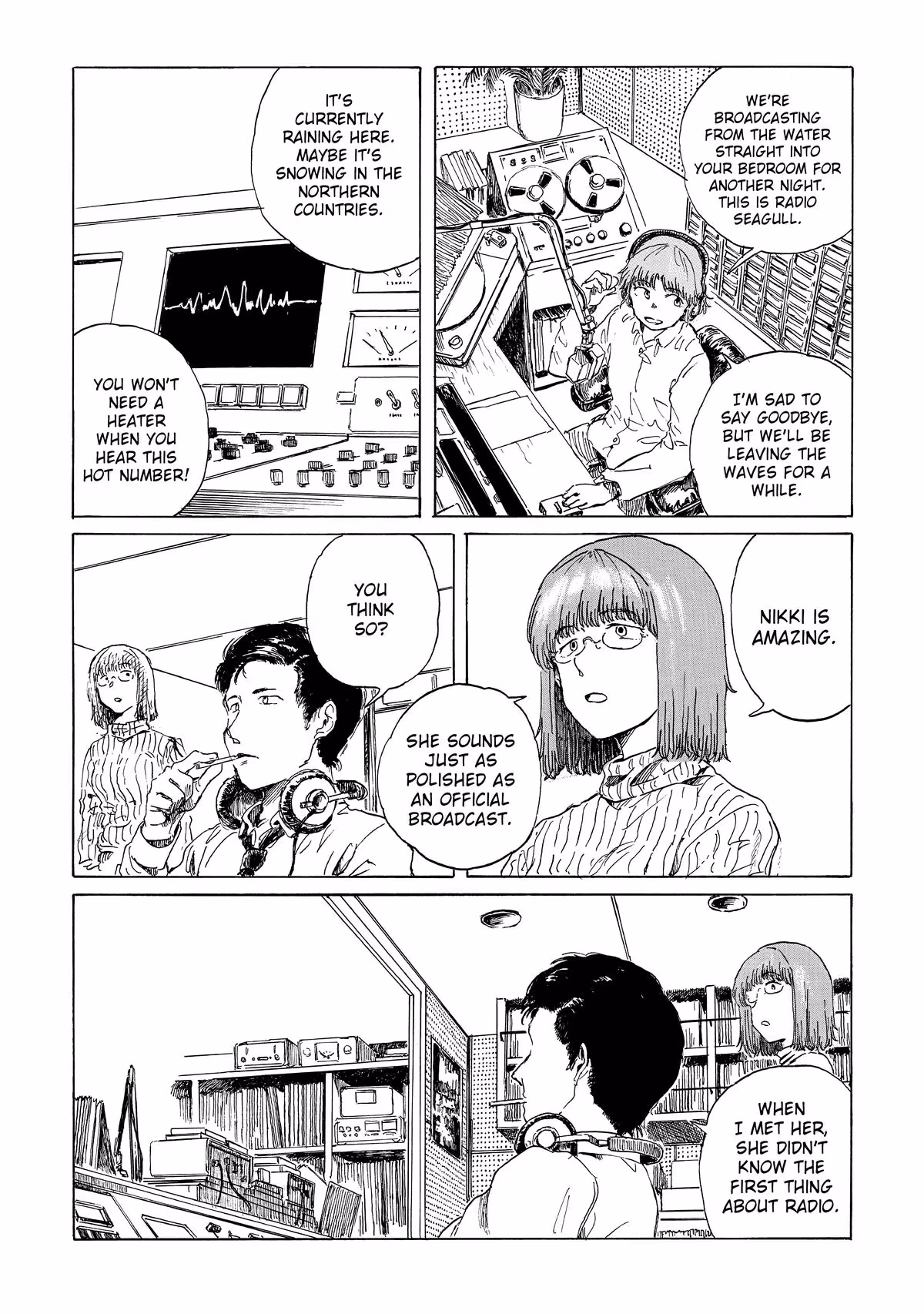 Record Journey Chapter 4 page 19 - 