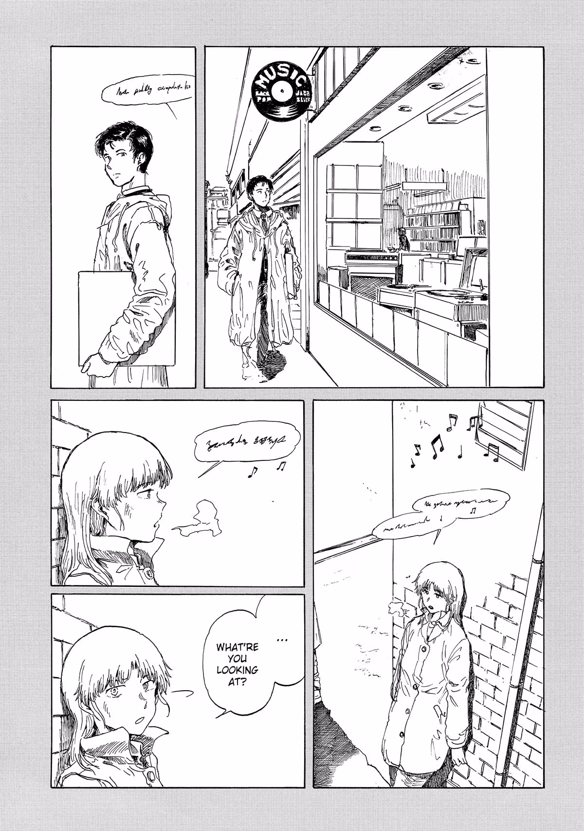 Record Journey Chapter 4 page 20 - 