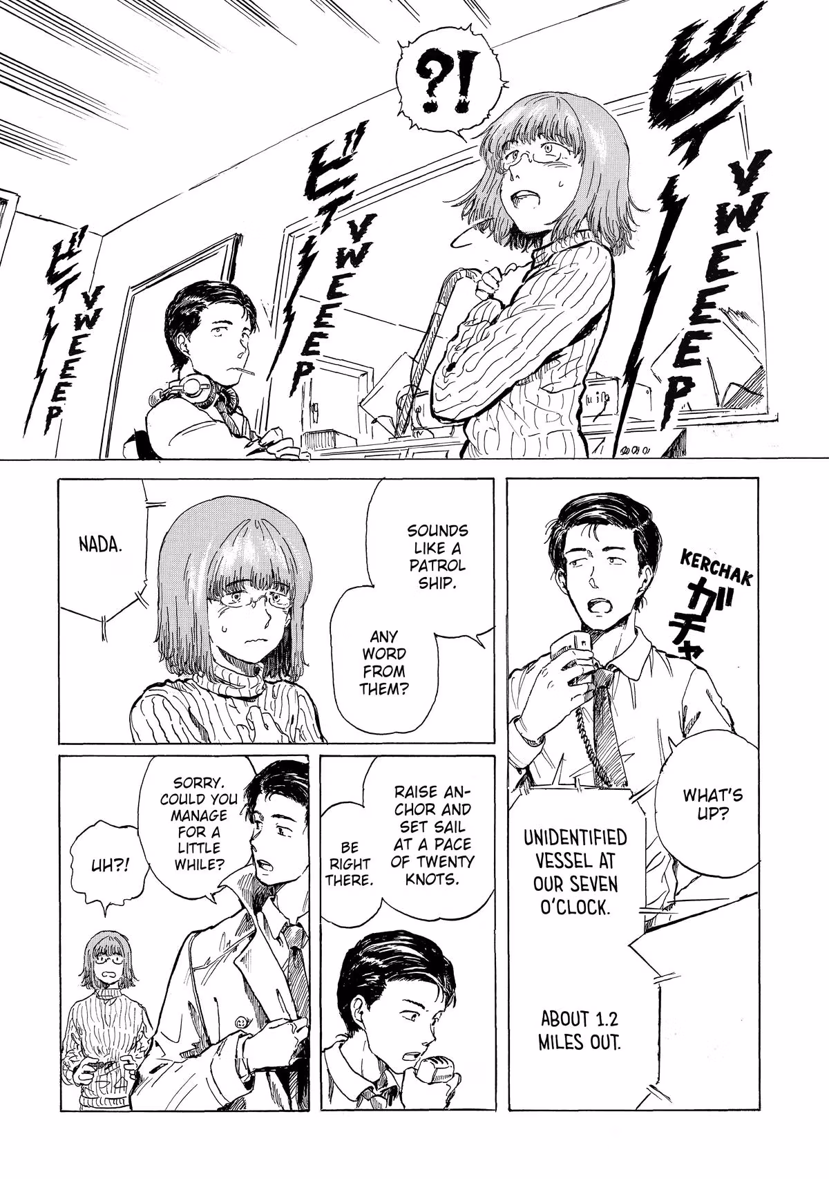 Record Journey Chapter 4 page 23 - 