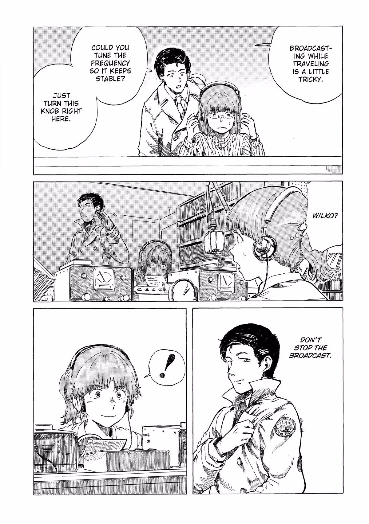 Record Journey Chapter 4 page 24 - 