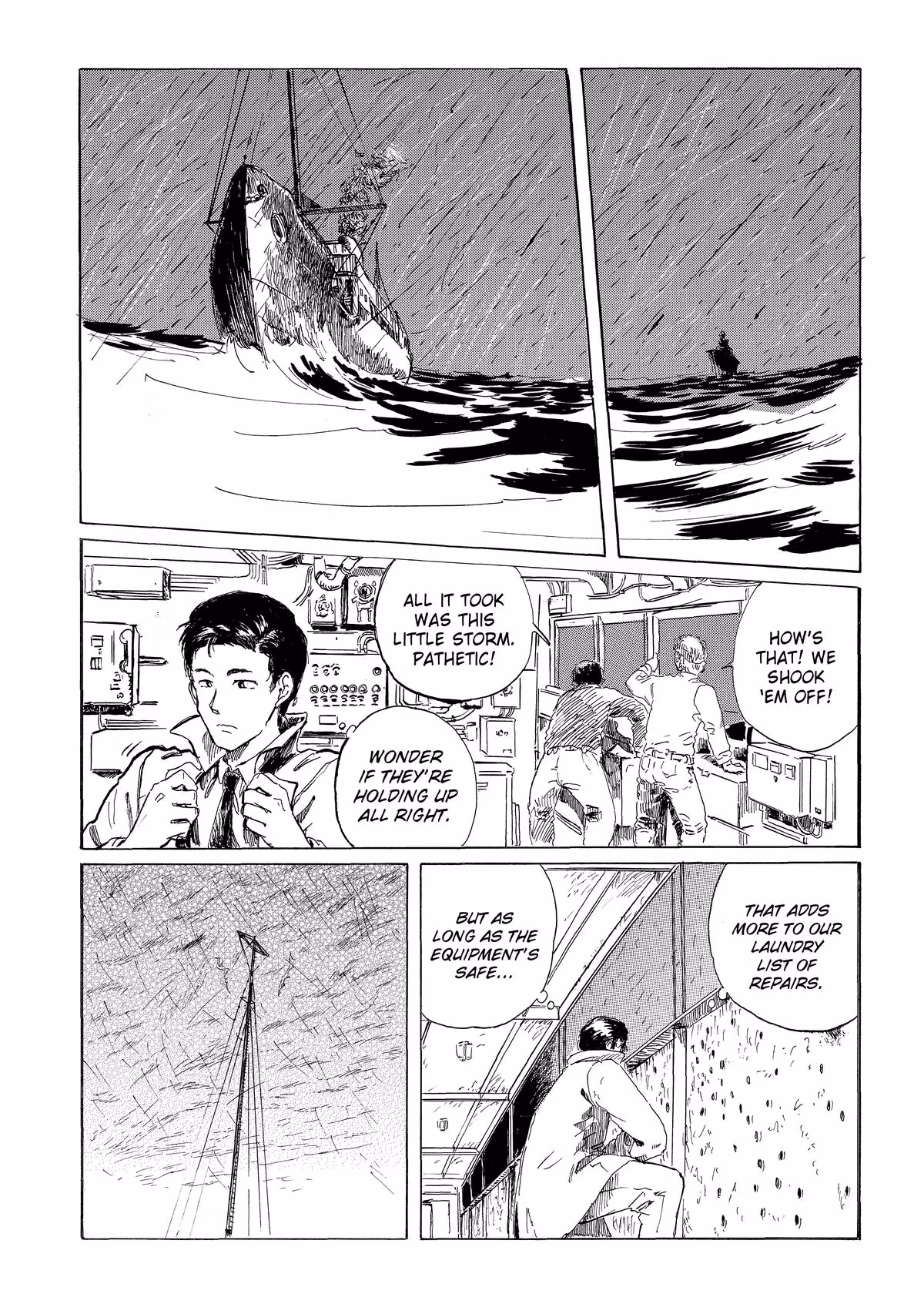 Record Journey Chapter 4 page 28 - 