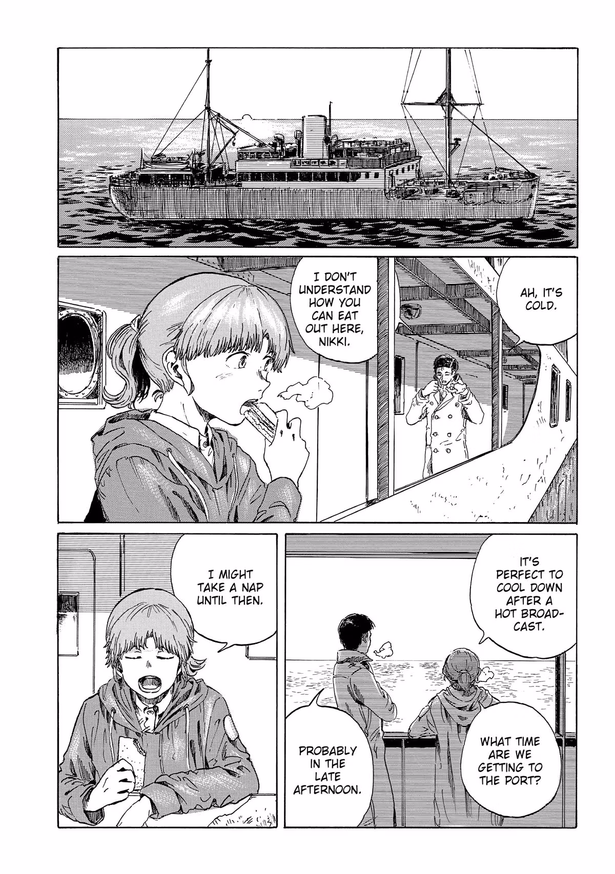 Record Journey Chapter 4 page 4 - 