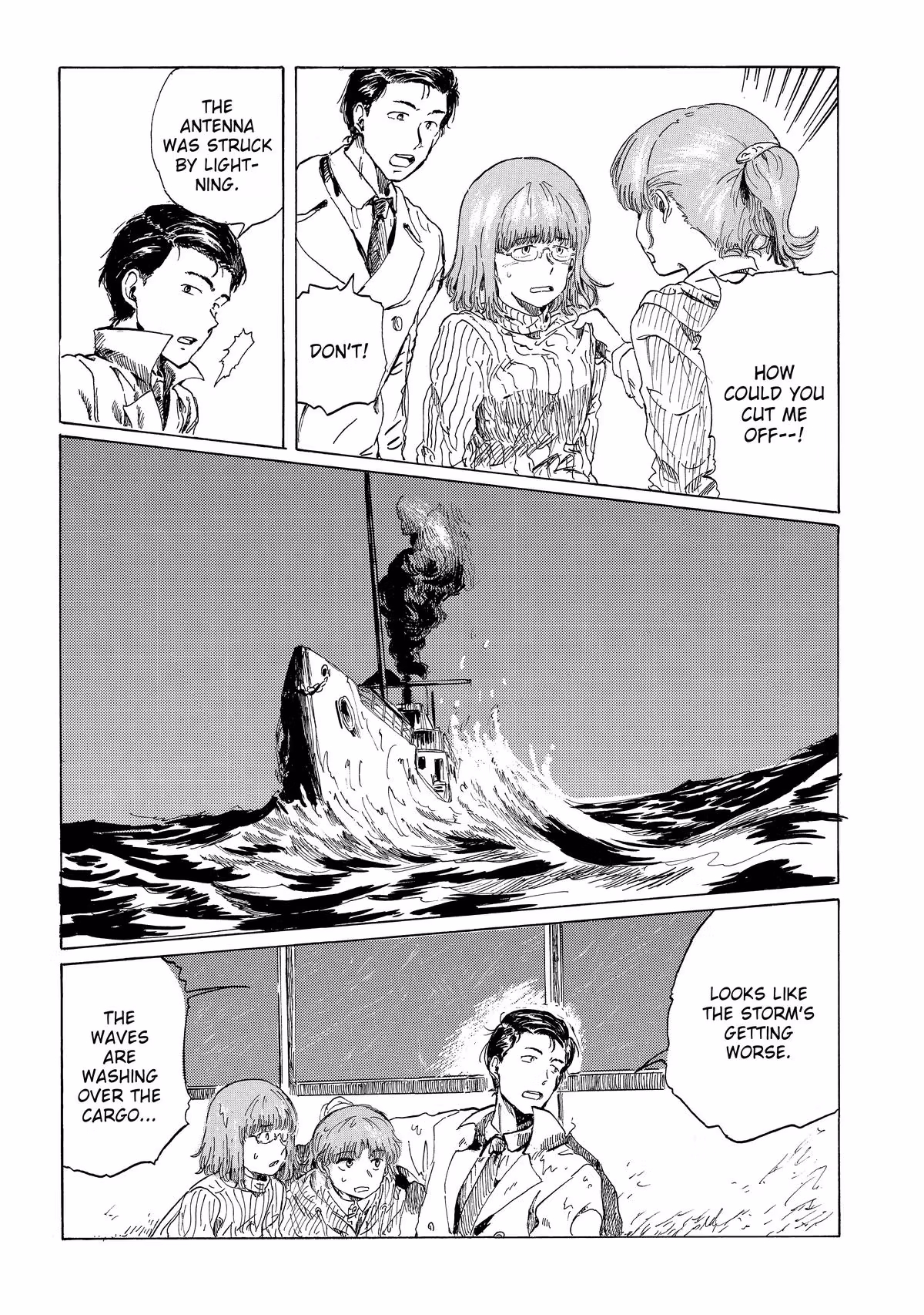 Record Journey Chapter 4 page 31 - 
