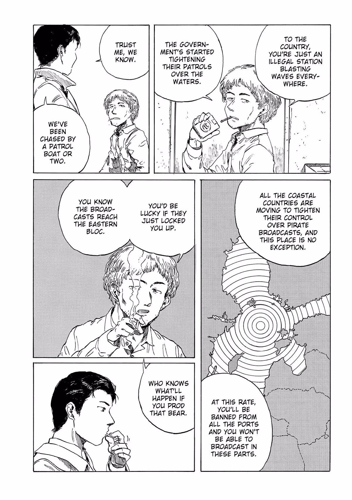 Record Journey Chapter 4 page 8 - 