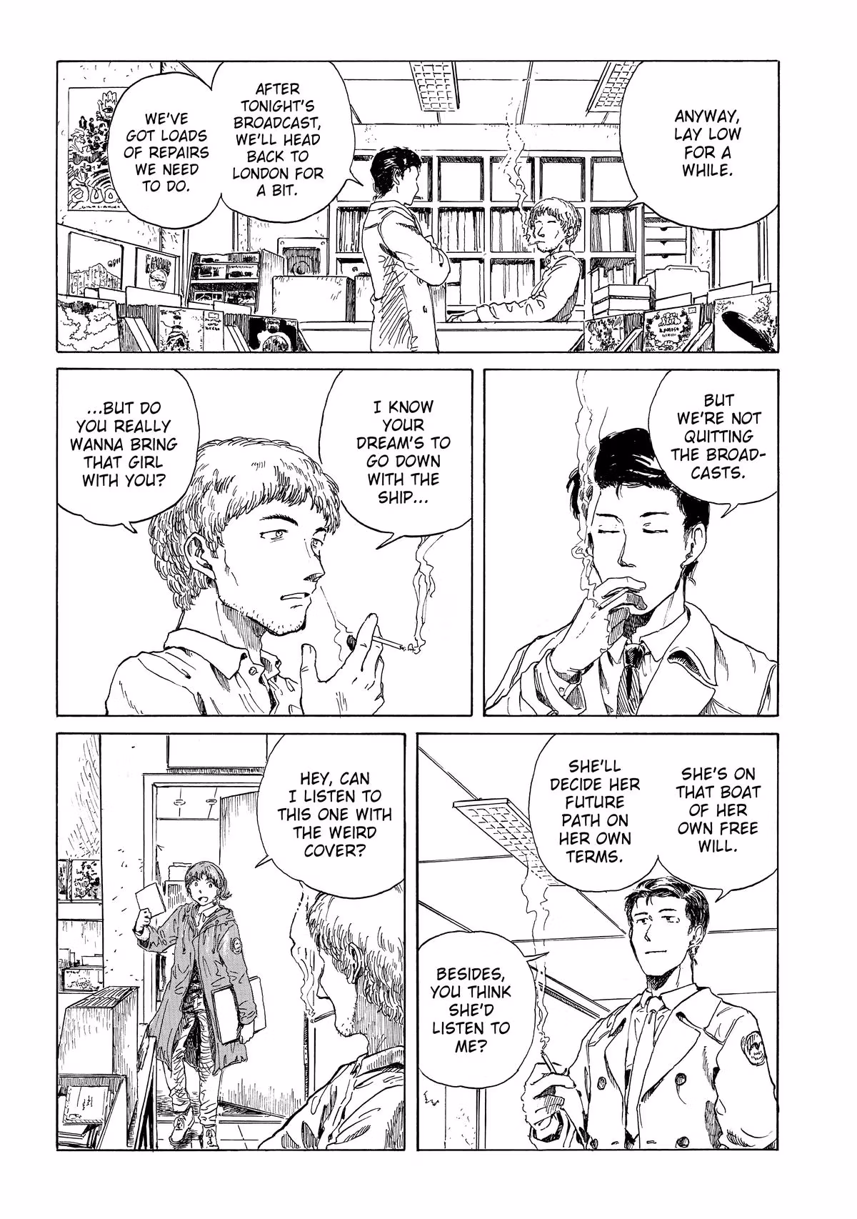 Record Journey Chapter 4 page 9 - 