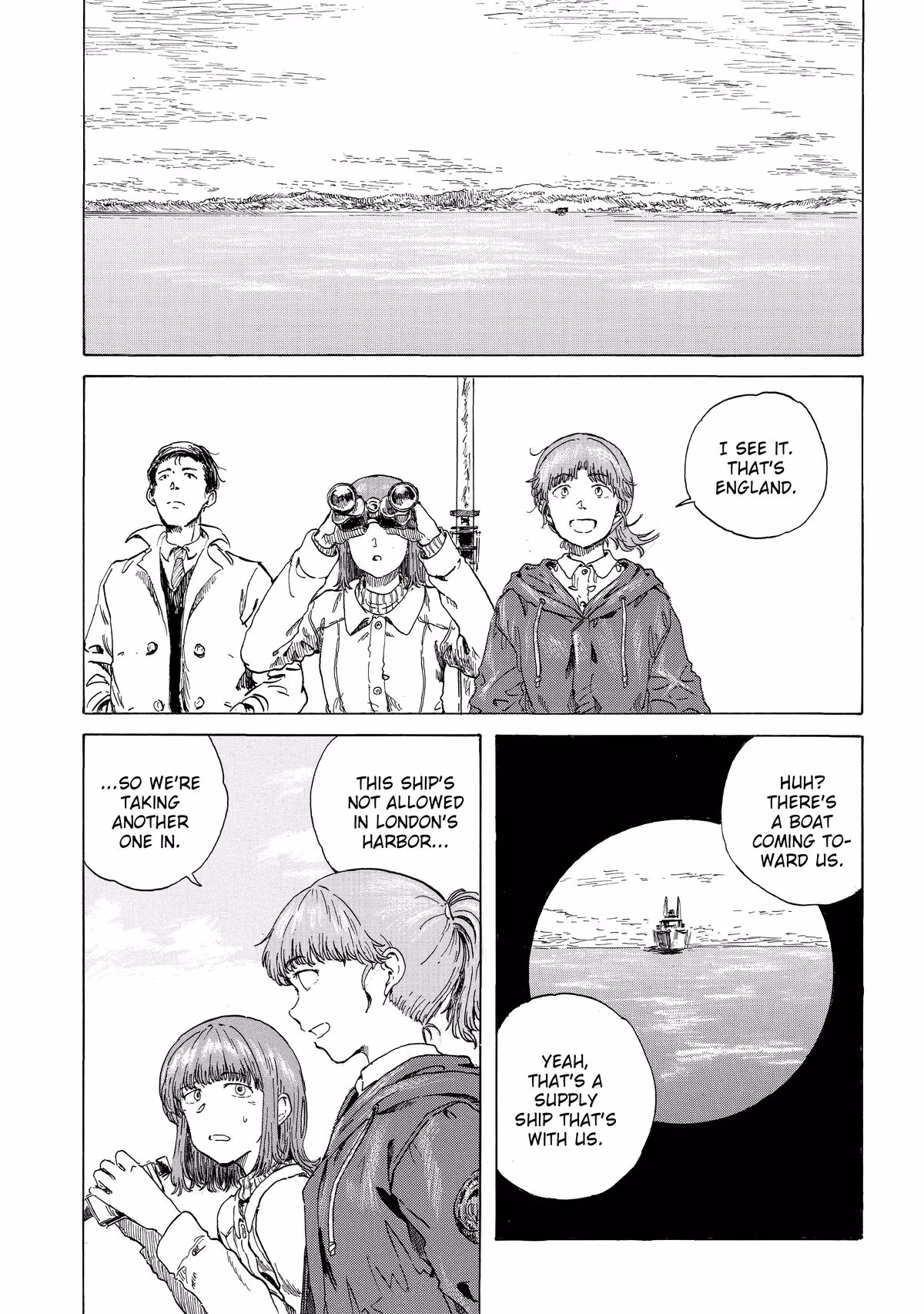 Record Journey Chapter 5 page 23 - 