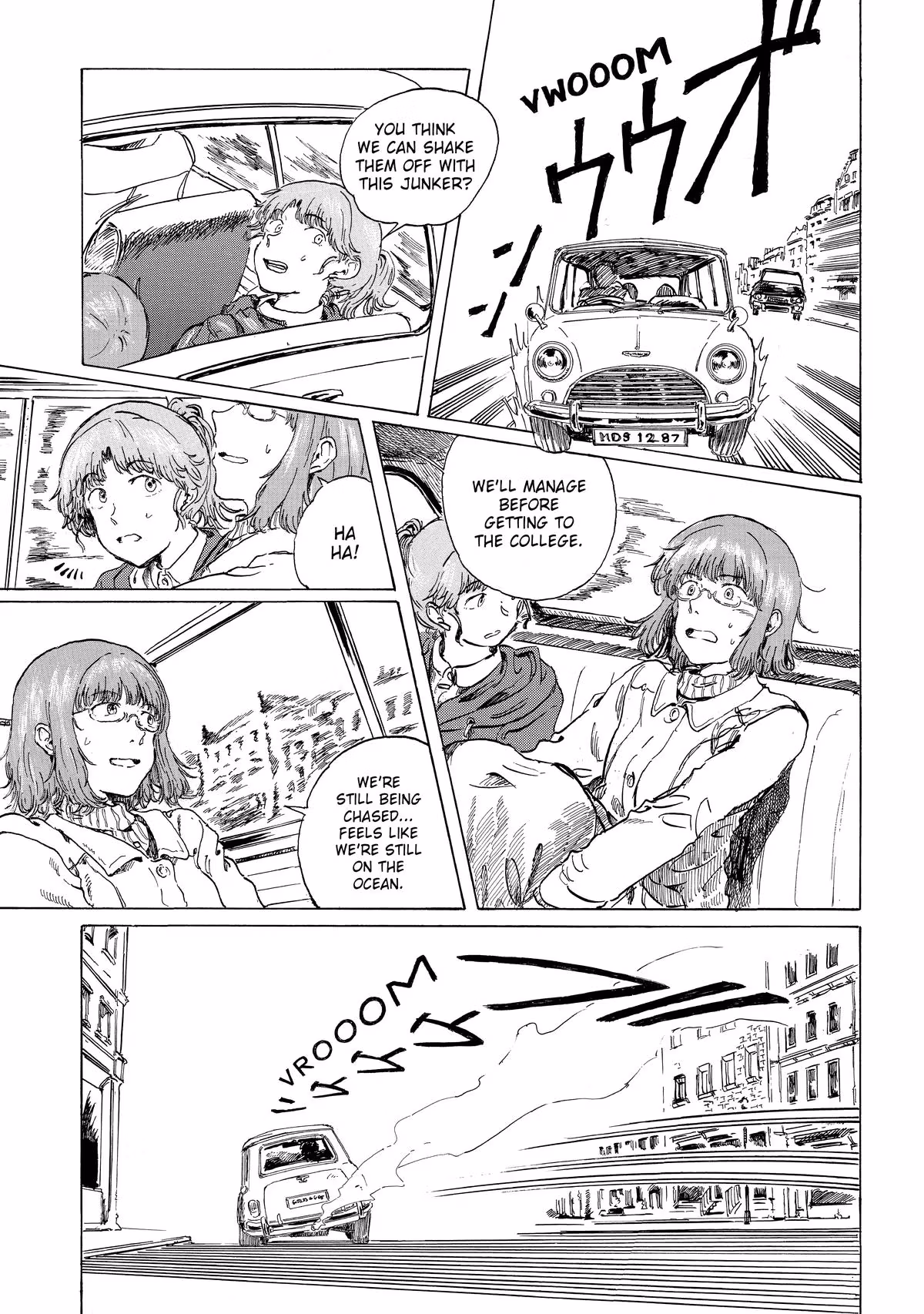Record Journey Chapter 5 page 27 - 