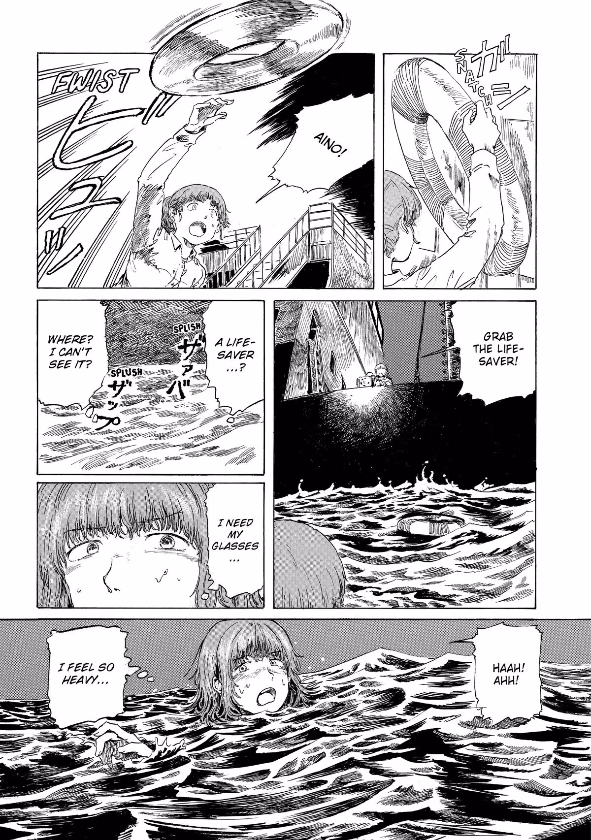 Record Journey Chapter 5 page 5 - 