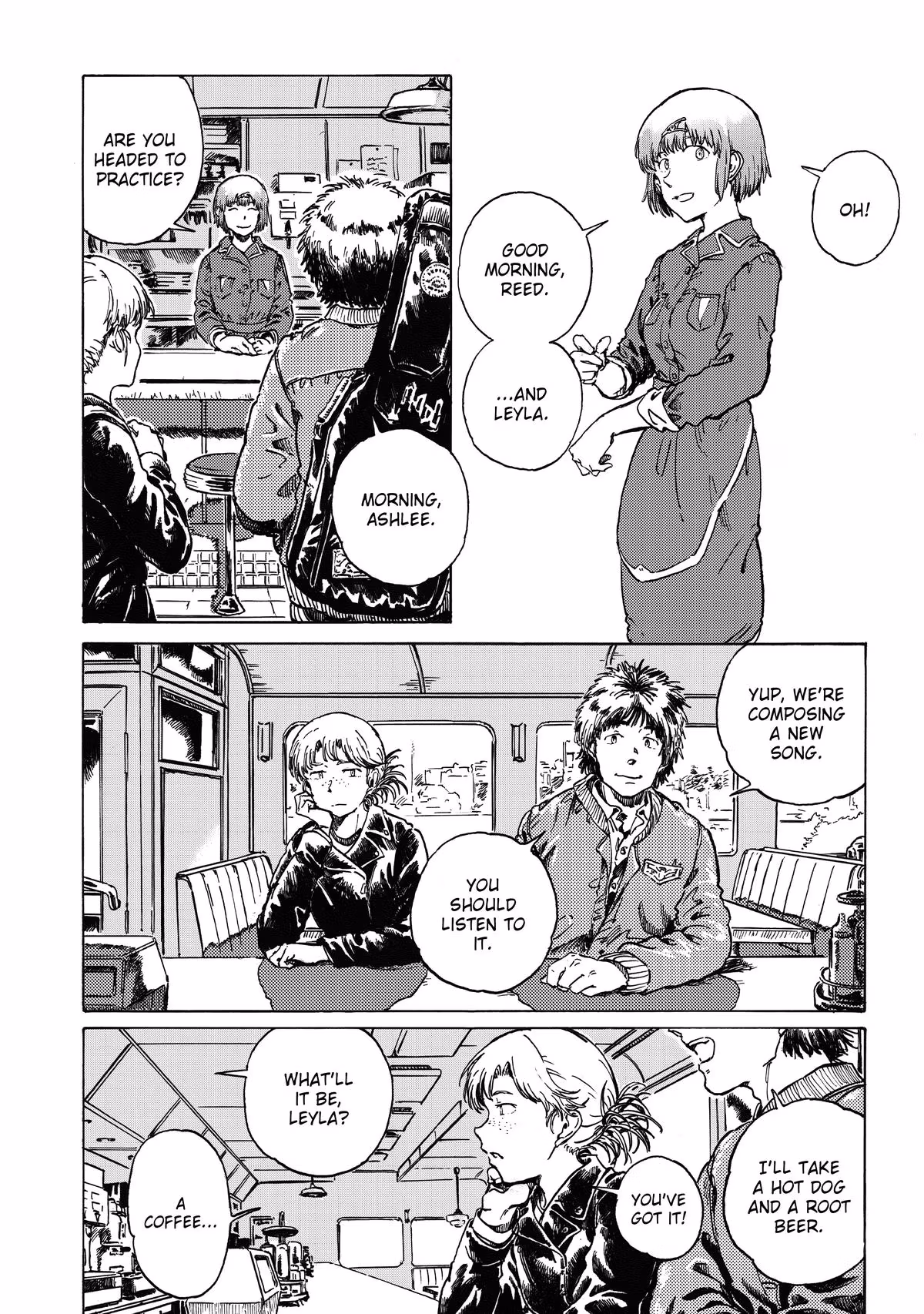 Record Journey Chapter 6 page 2 - 