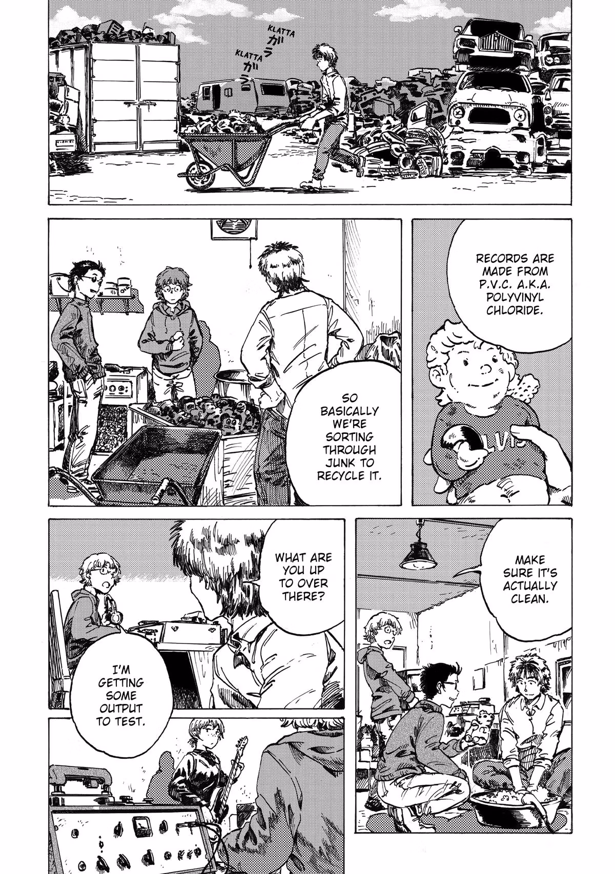 Record Journey Chapter 6 page 11 - 