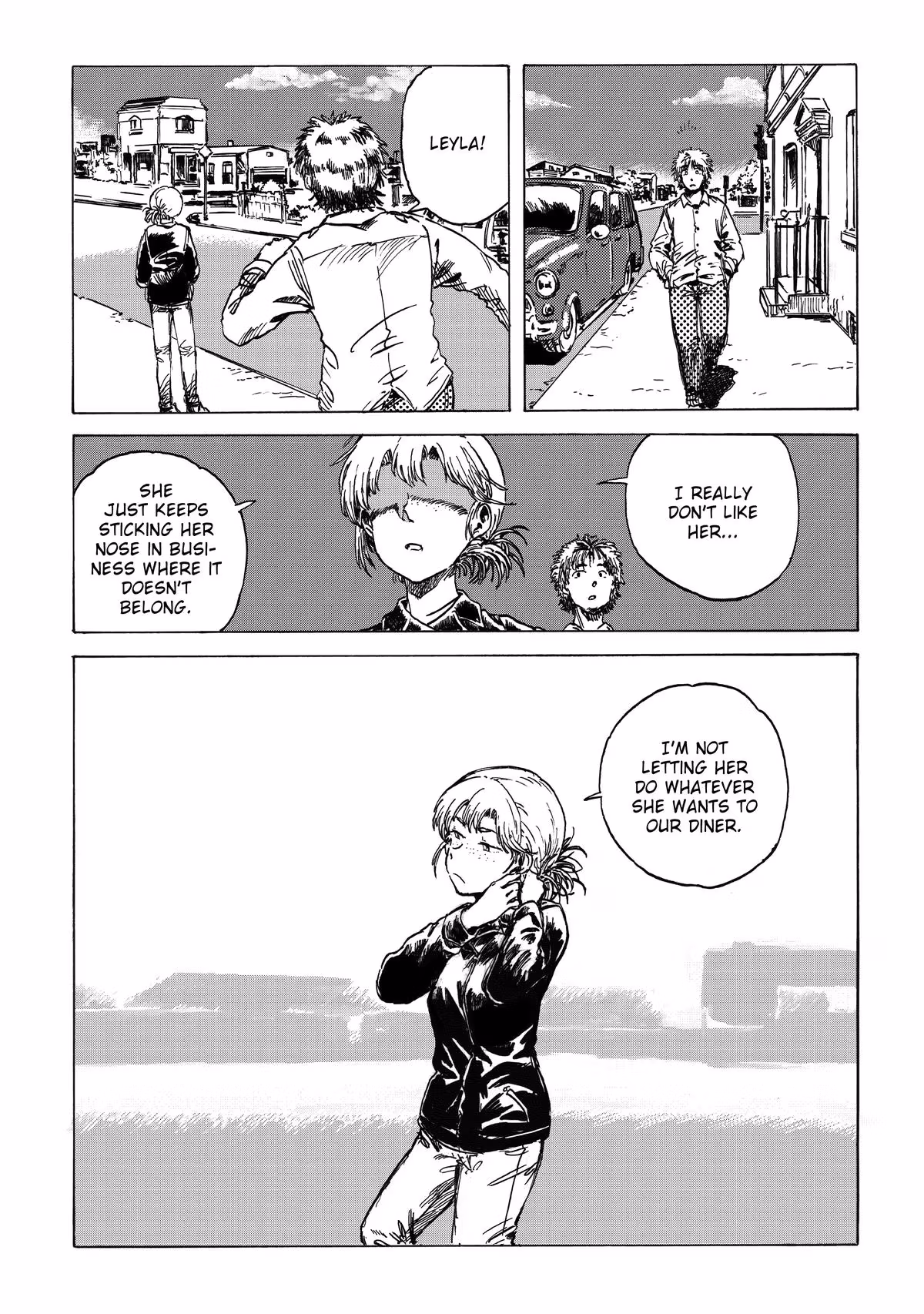 Record Journey Chapter 6 page 17 - 