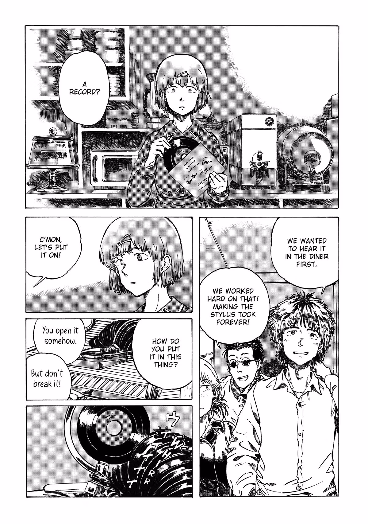 Record Journey Chapter 6 page 20 - 