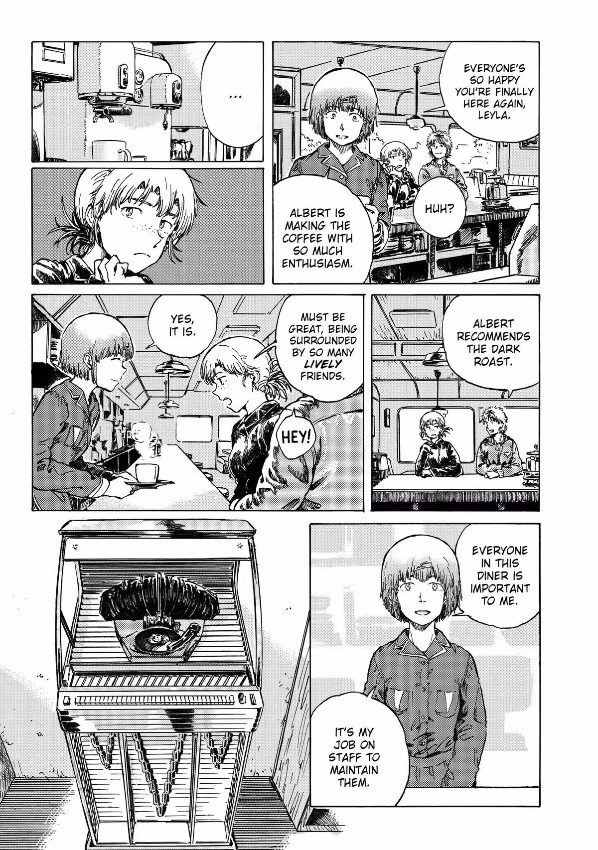 Record Journey Chapter 6 page 3 - 