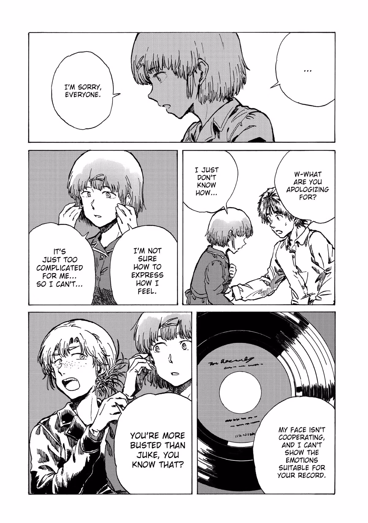 Record Journey Chapter 6 page 22 - 
