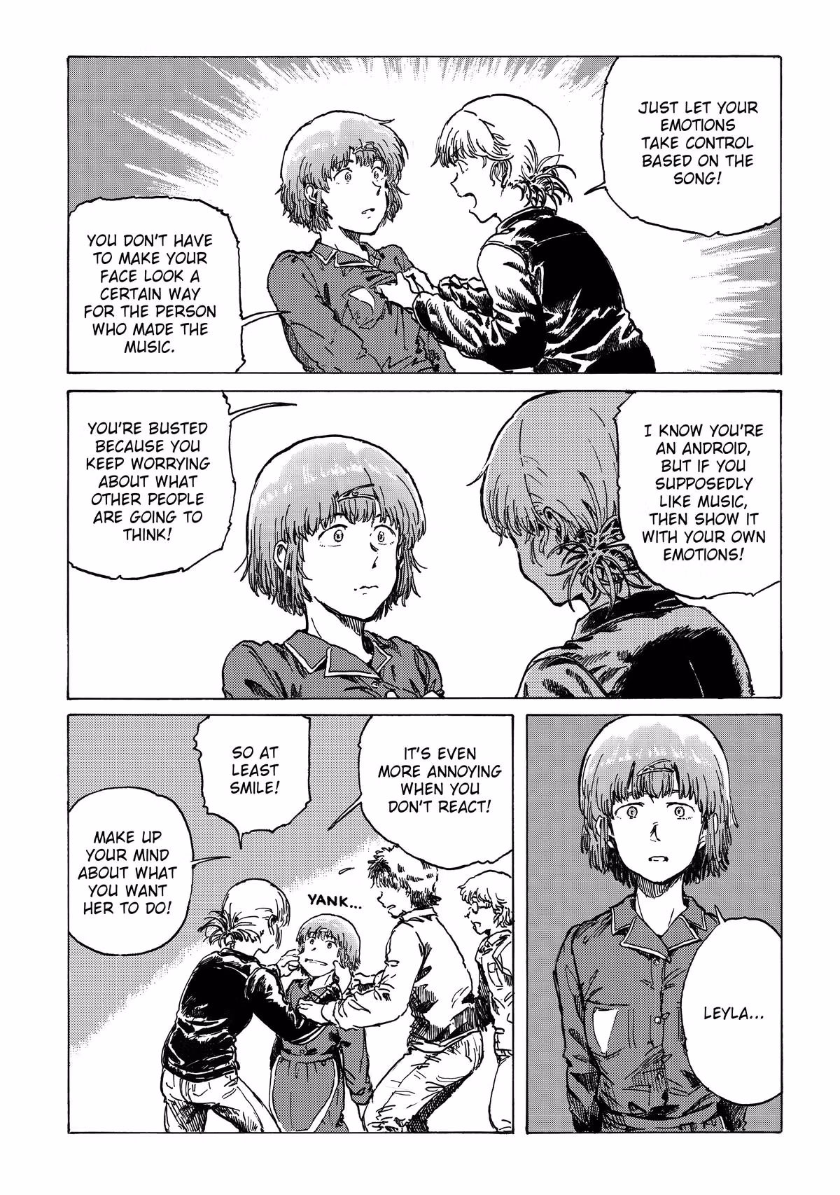Record Journey Chapter 6 page 23 - 