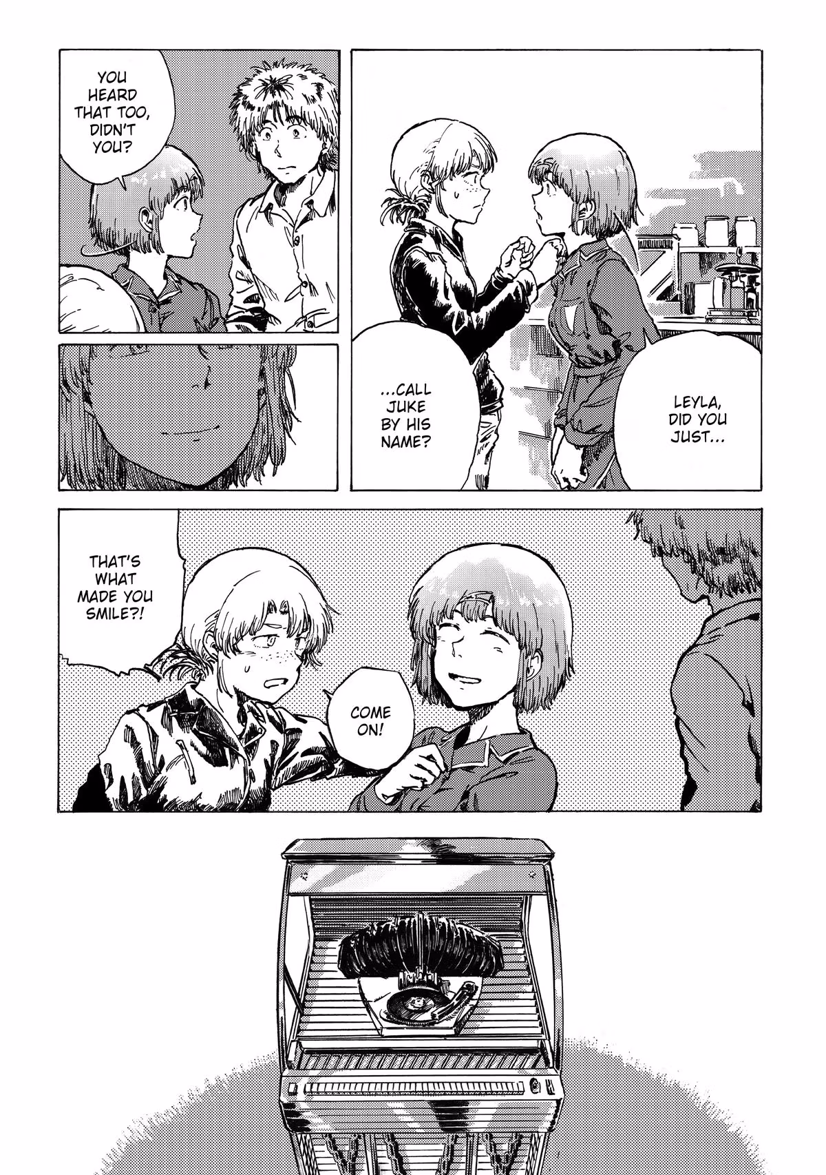 Record Journey Chapter 6 page 24 - 