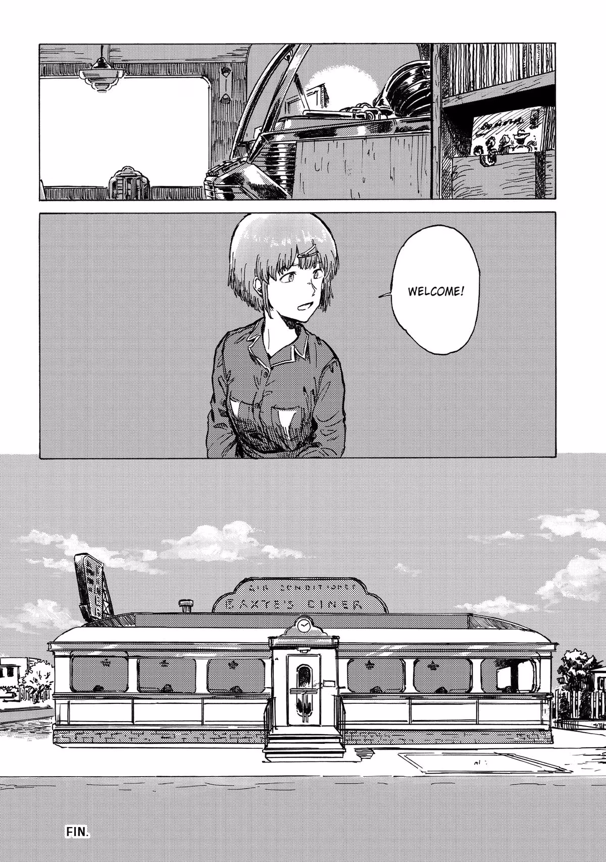 Record Journey Chapter 6 page 27 - 