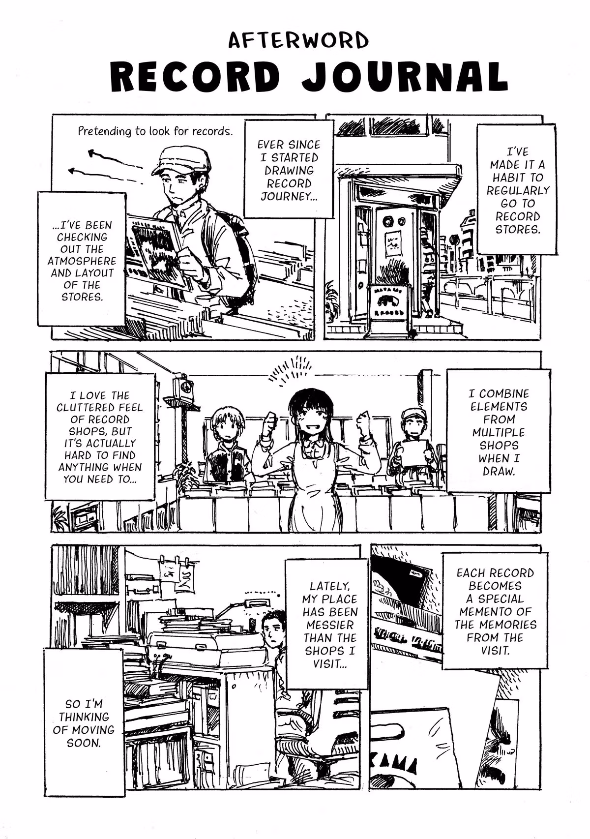 Record Journey Chapter 6 page 33 - 