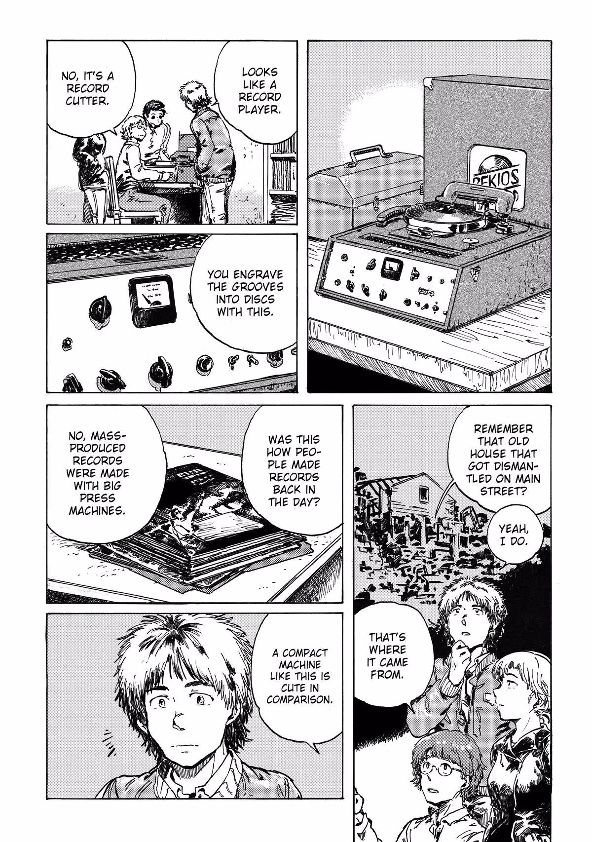 Record Journey Chapter 6 page 8 - 