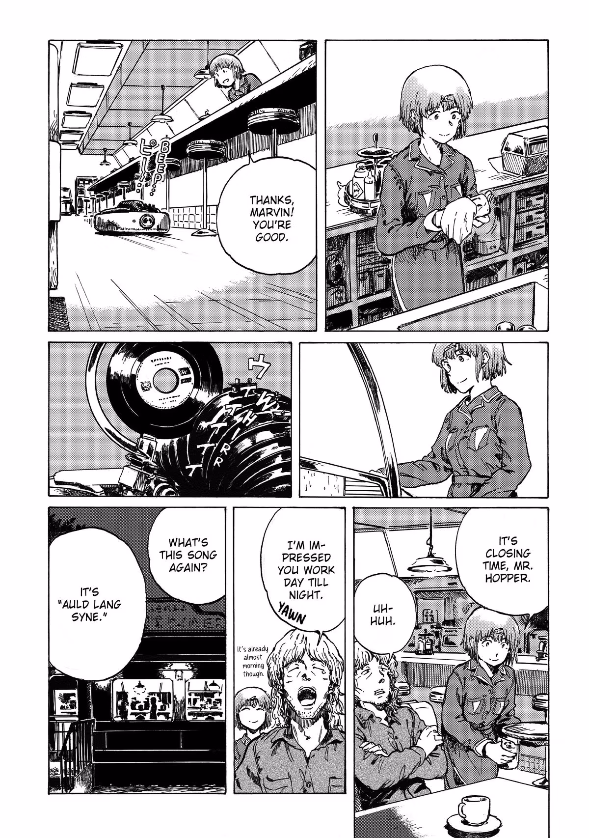 Record Journey Chapter 6 page 10 - 