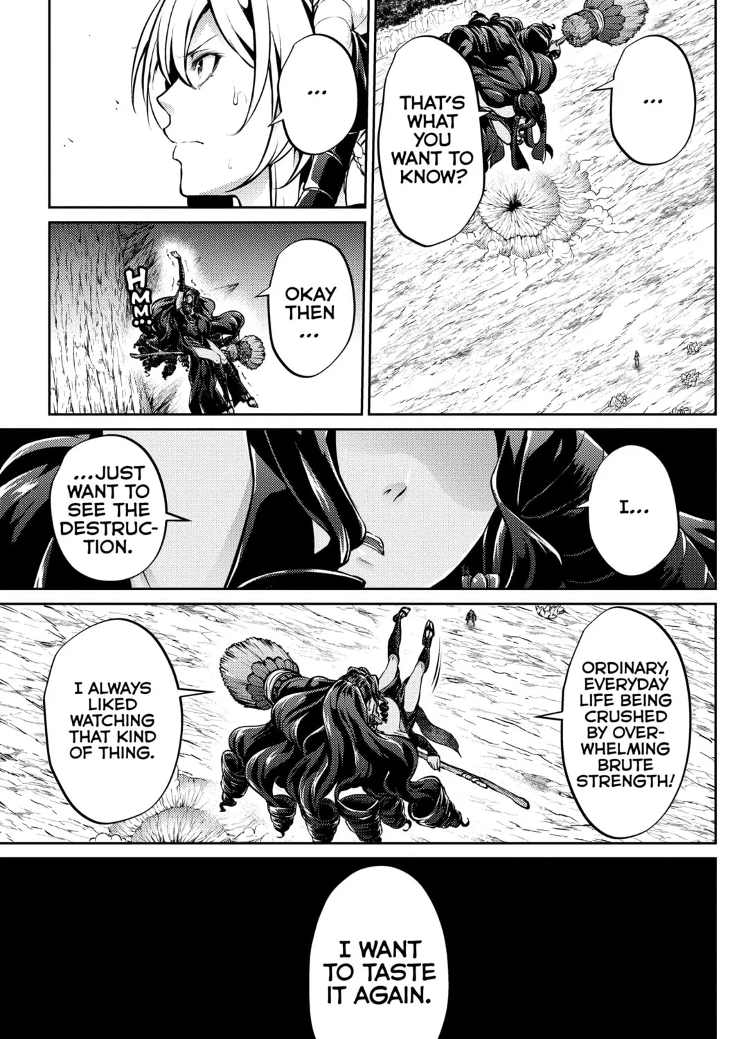 Record of Grancrest War Chapter 43 page 13 - 