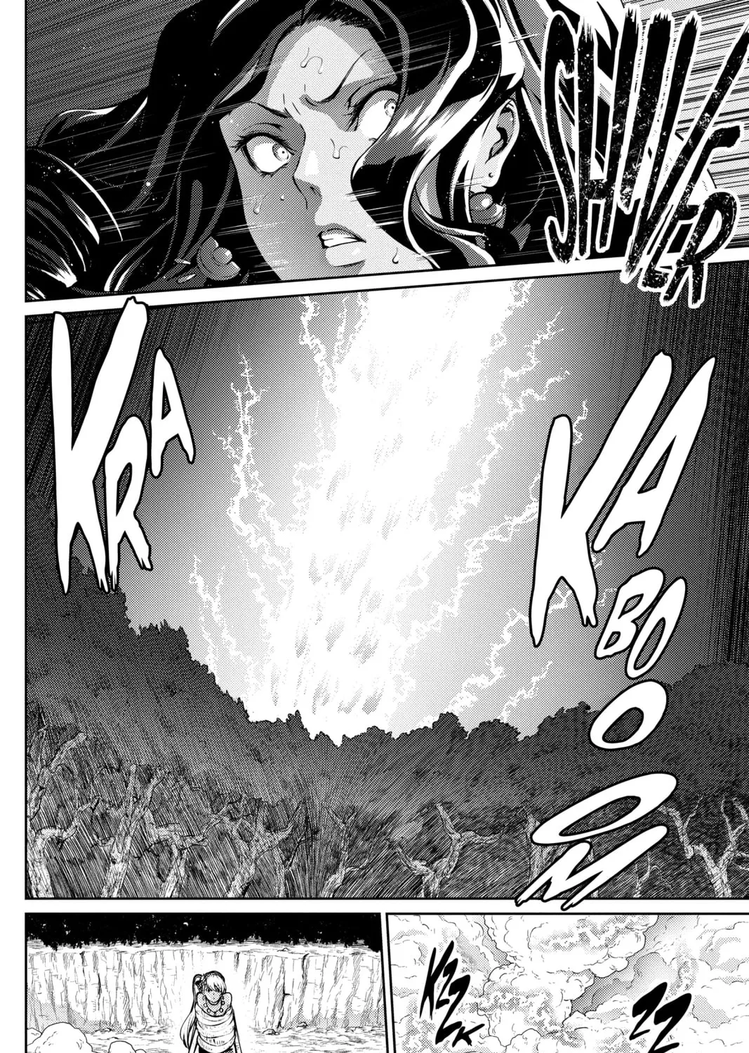 Record of Grancrest War Chapter 43 page 3 - 