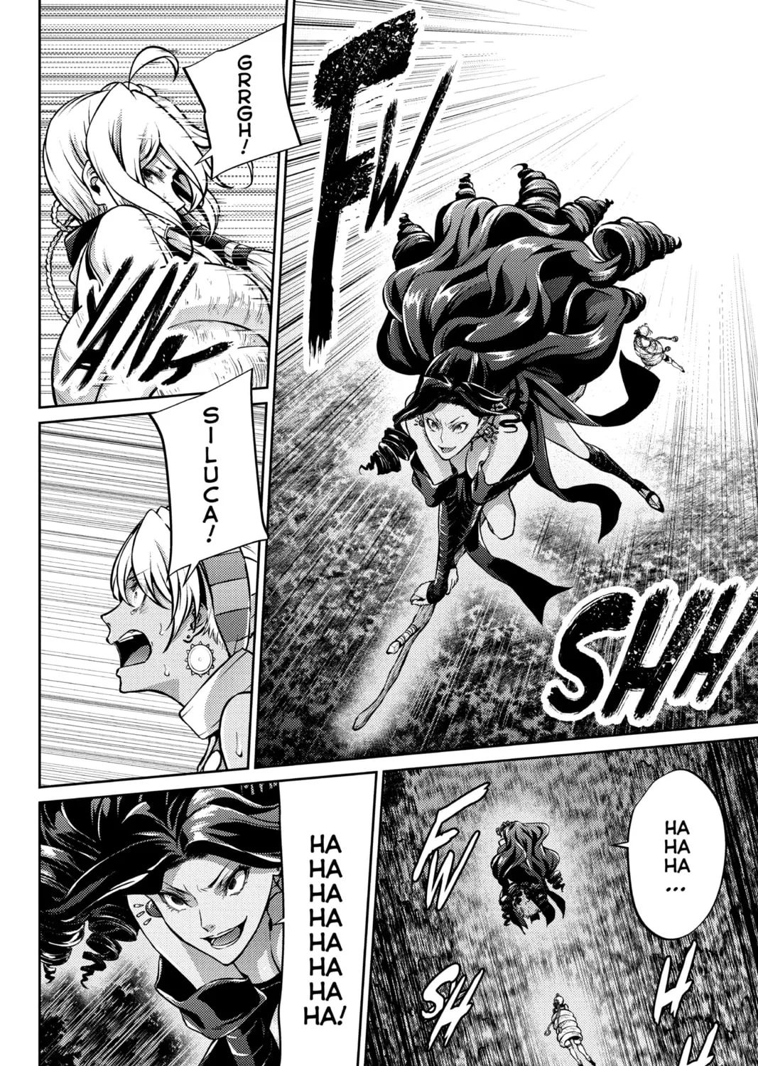 Record of Grancrest War Chapter 43 page 27 - 