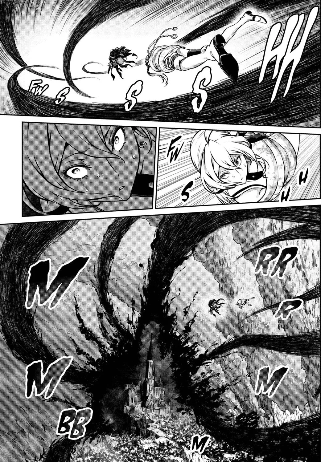 Record of Grancrest War Chapter 43 page 29 - 