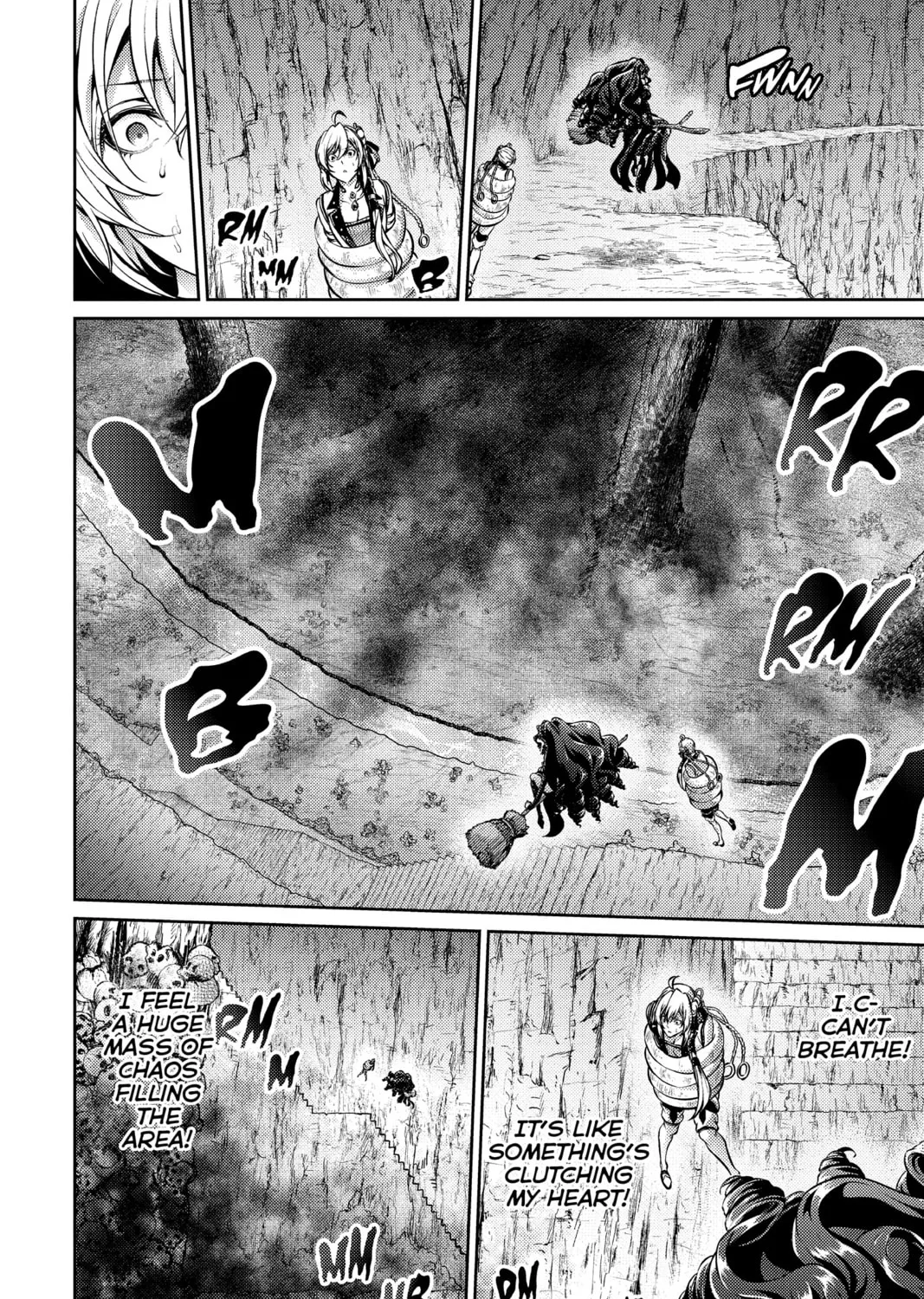 Record of Grancrest War Chapter 43 page 31 - 