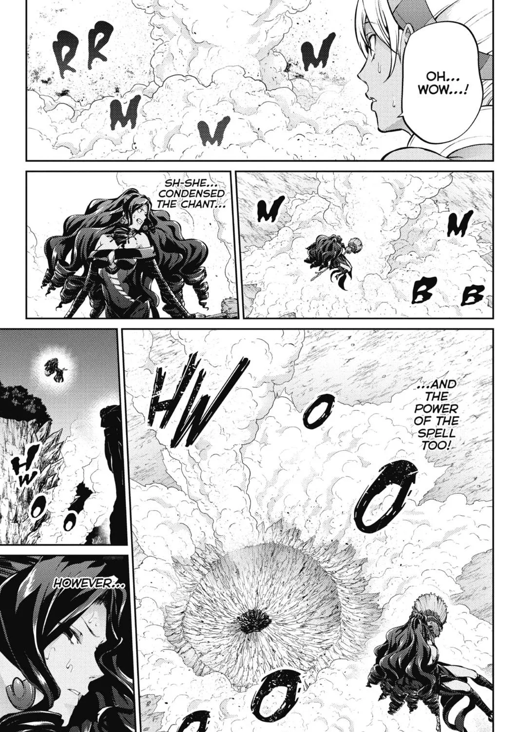 Record of Grancrest War Chapter 43 page 5 - 