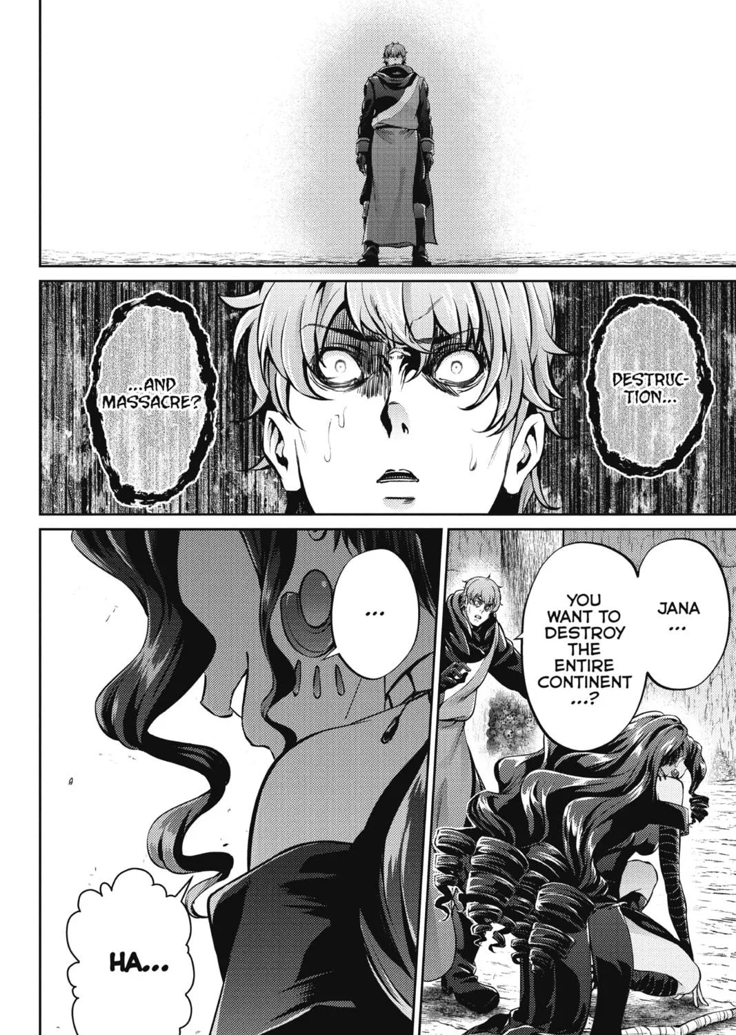 Record of Grancrest War Chapter 44 page 11 - 
