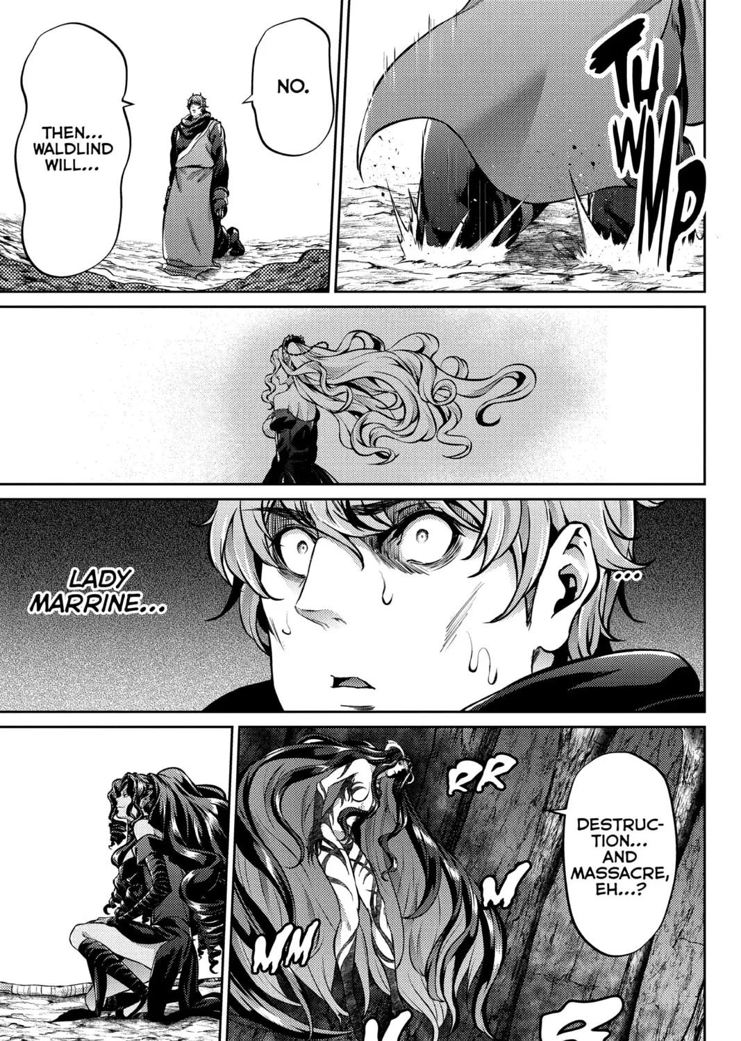 Record of Grancrest War Chapter 44 page 13 - 
