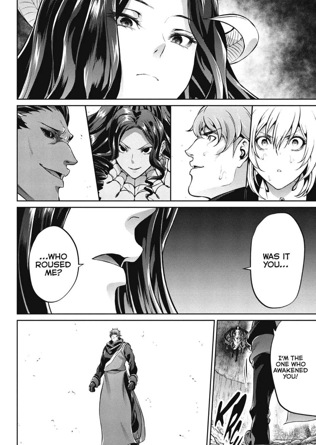 Record of Grancrest War Chapter 44 page 3 - 