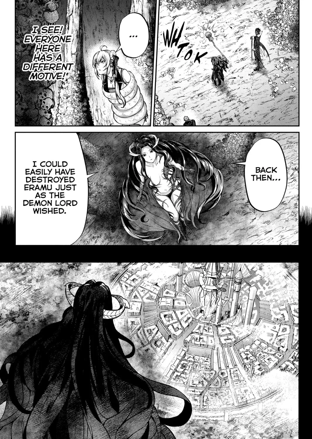 Record of Grancrest War Chapter 44 page 21 - 