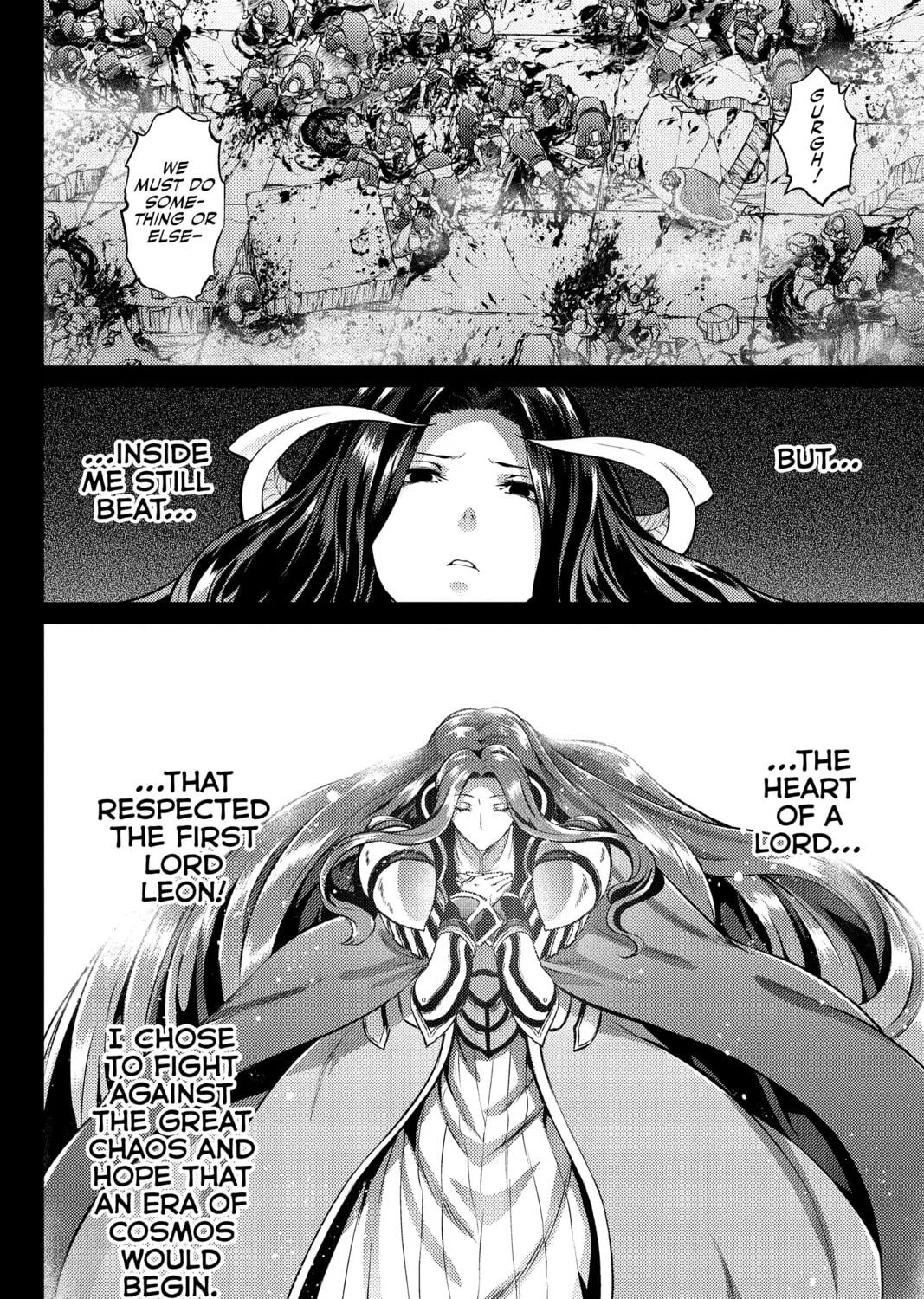 Record of Grancrest War Chapter 44 page 23 - 