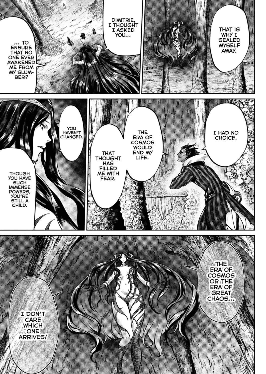 Record of Grancrest War Chapter 44 page 25 - 