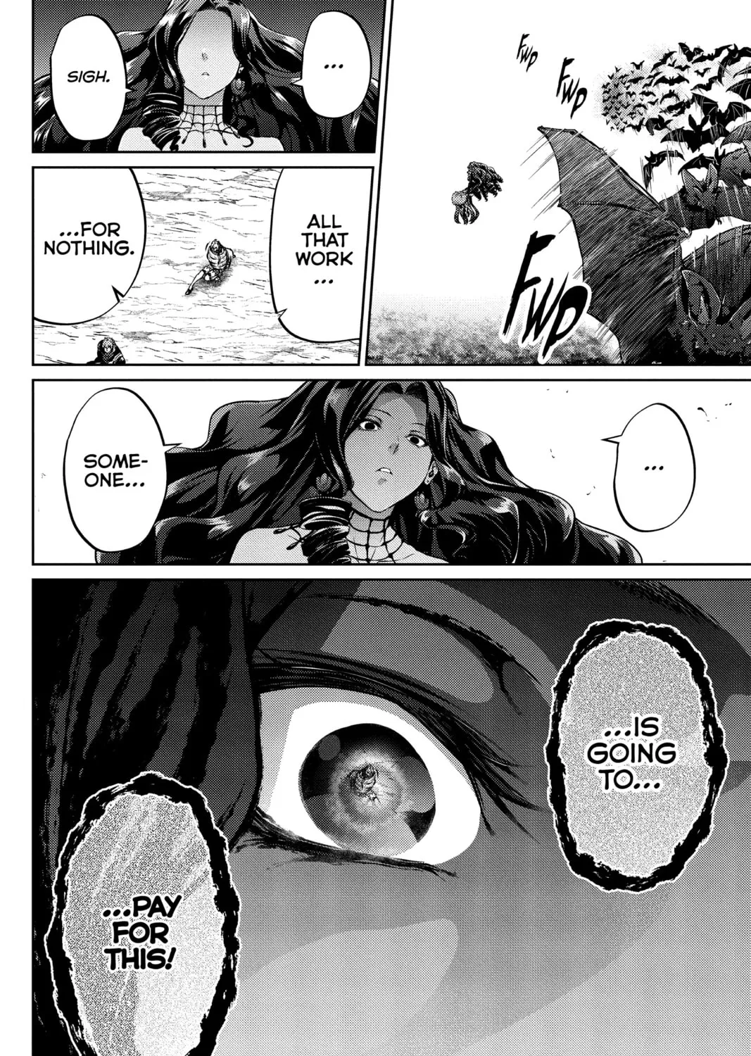Record of Grancrest War Chapter 44 page 37 - 
