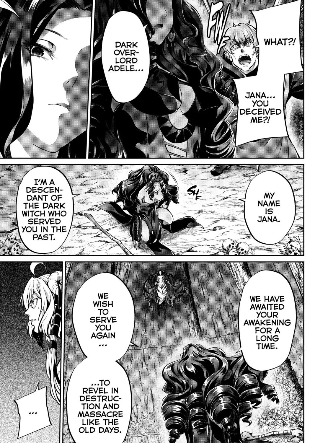 Record of Grancrest War Chapter 44 page 9 - 