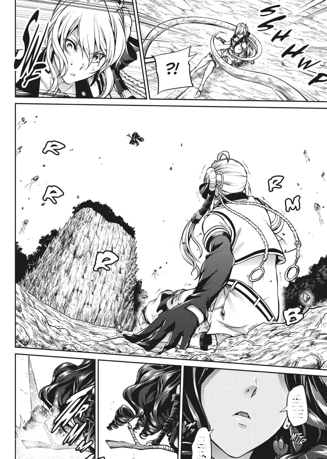 Record of Grancrest War Chapter 45 page 11 - 