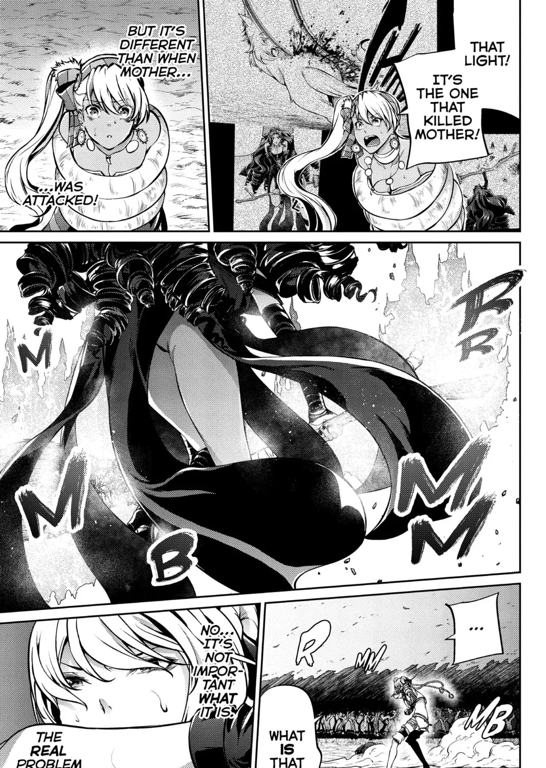 Record of Grancrest War Chapter 45 page 13 - 