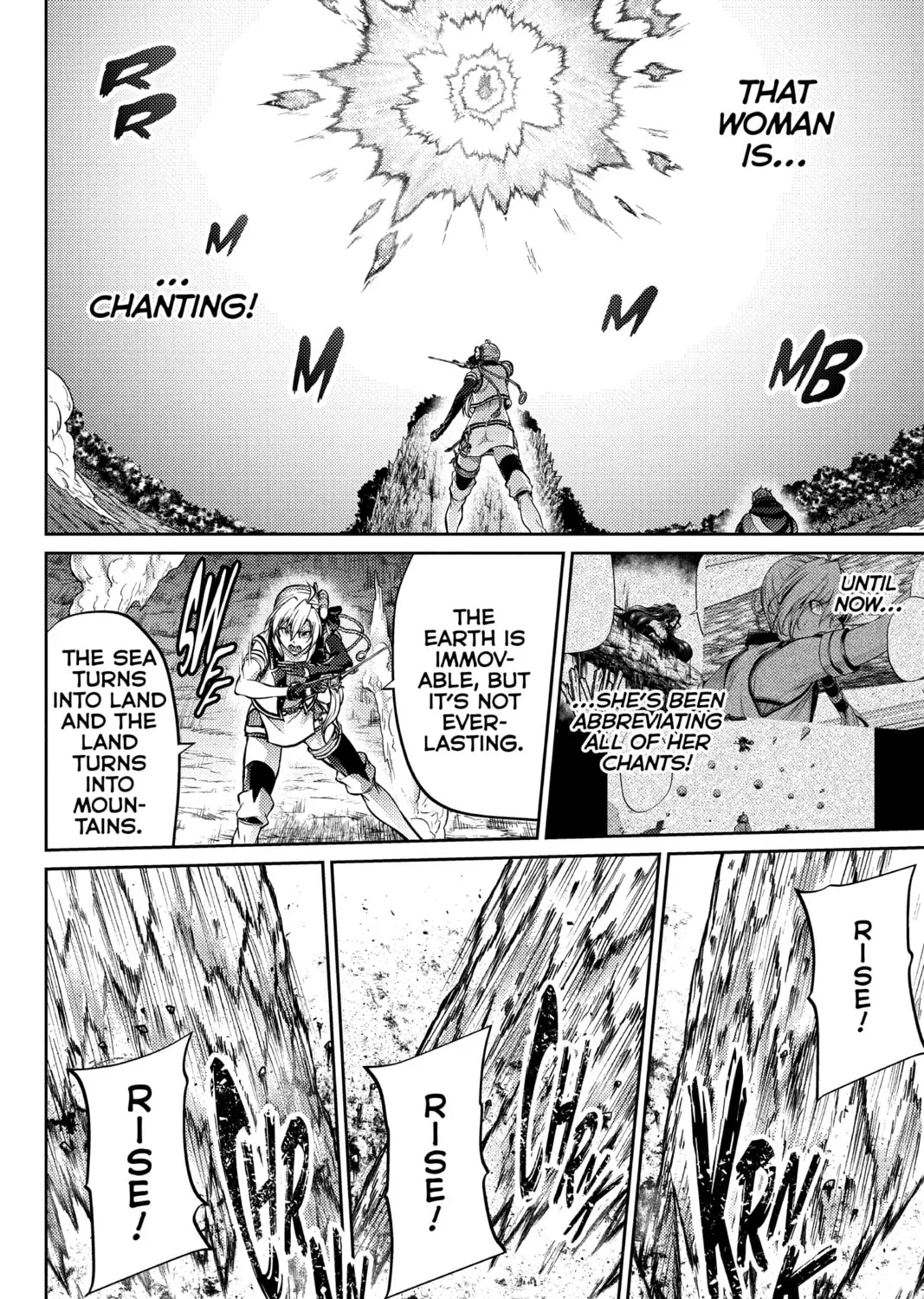 Record of Grancrest War Chapter 45 page 15 - 