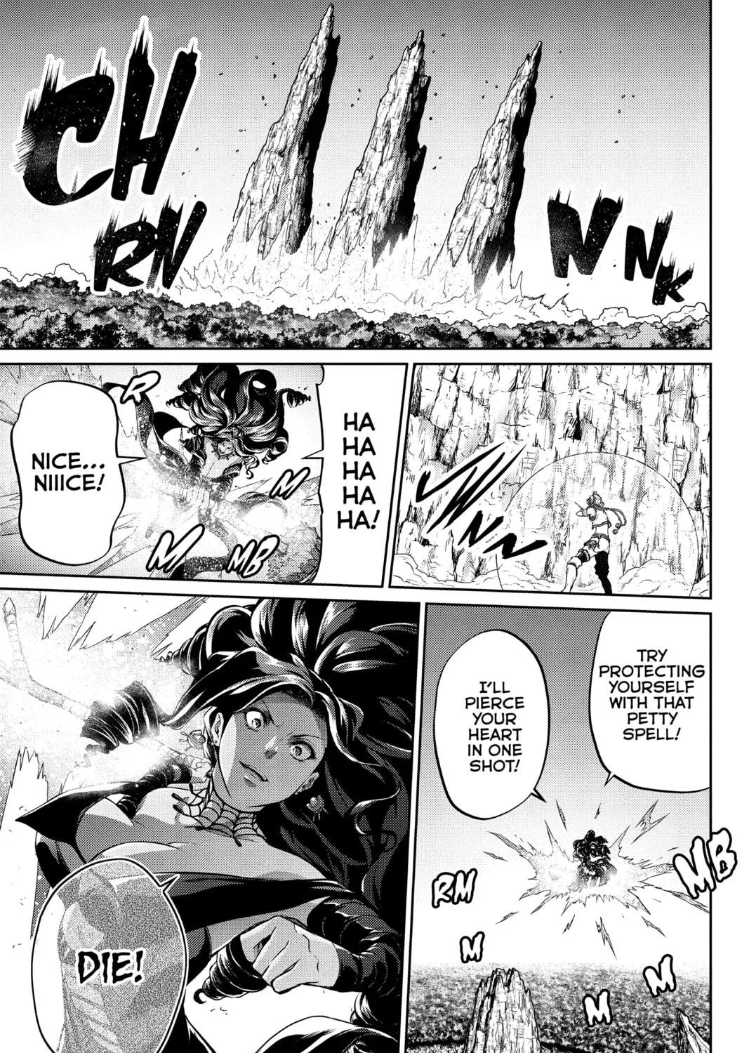 Record of Grancrest War Chapter 45 page 17 - 