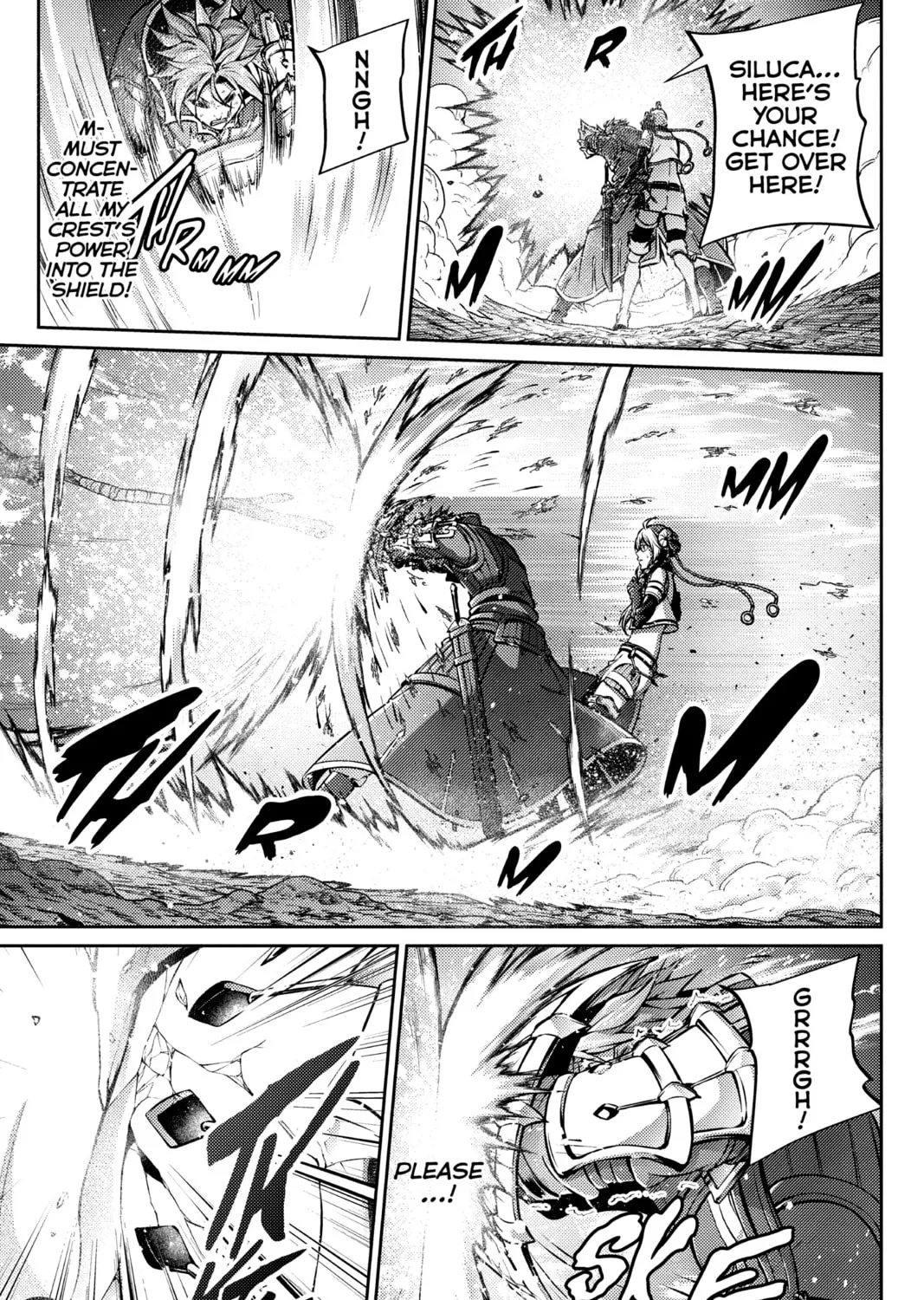 Record of Grancrest War Chapter 45 page 27 - 