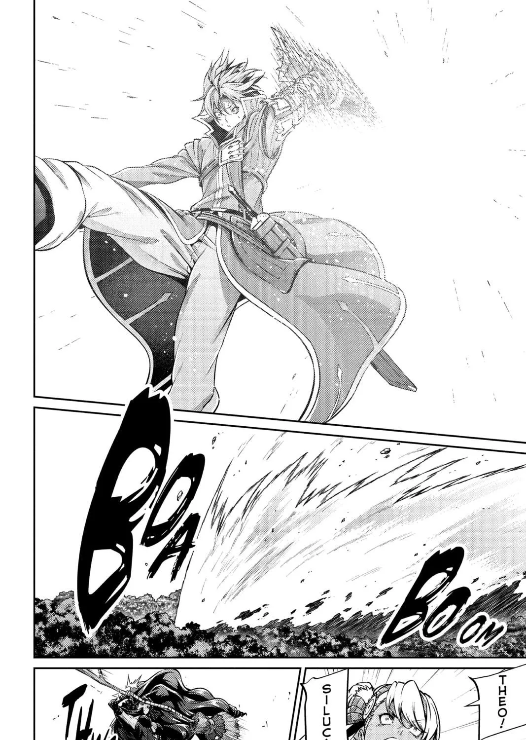Record of Grancrest War Chapter 45 page 29 - 