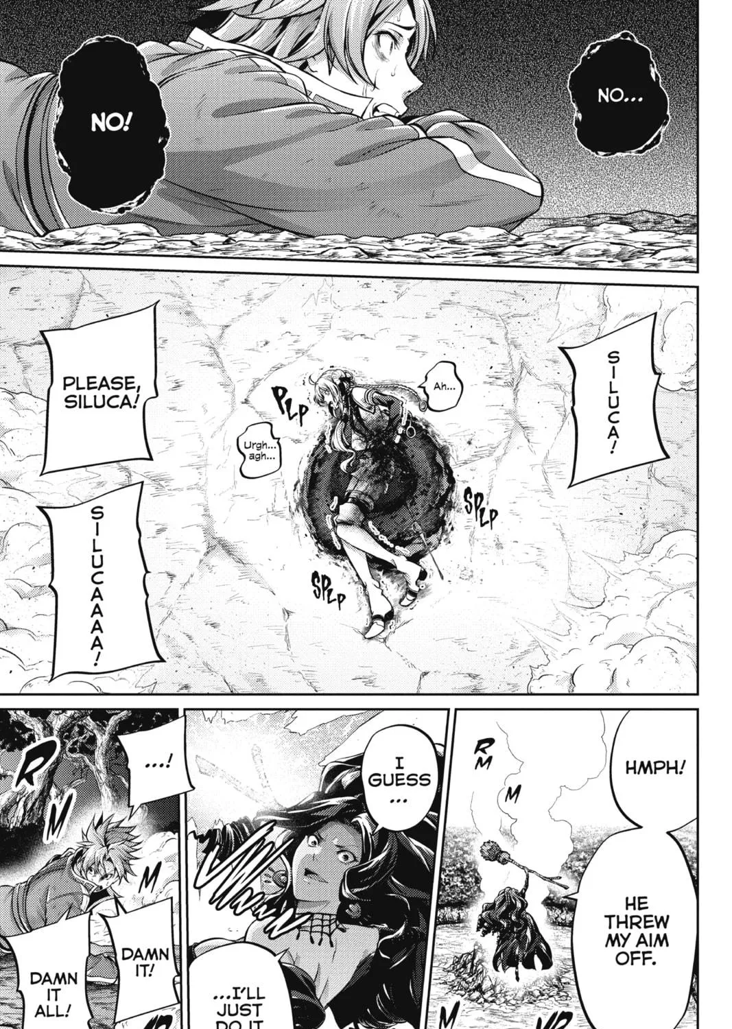 Record of Grancrest War Chapter 45 page 35 - 