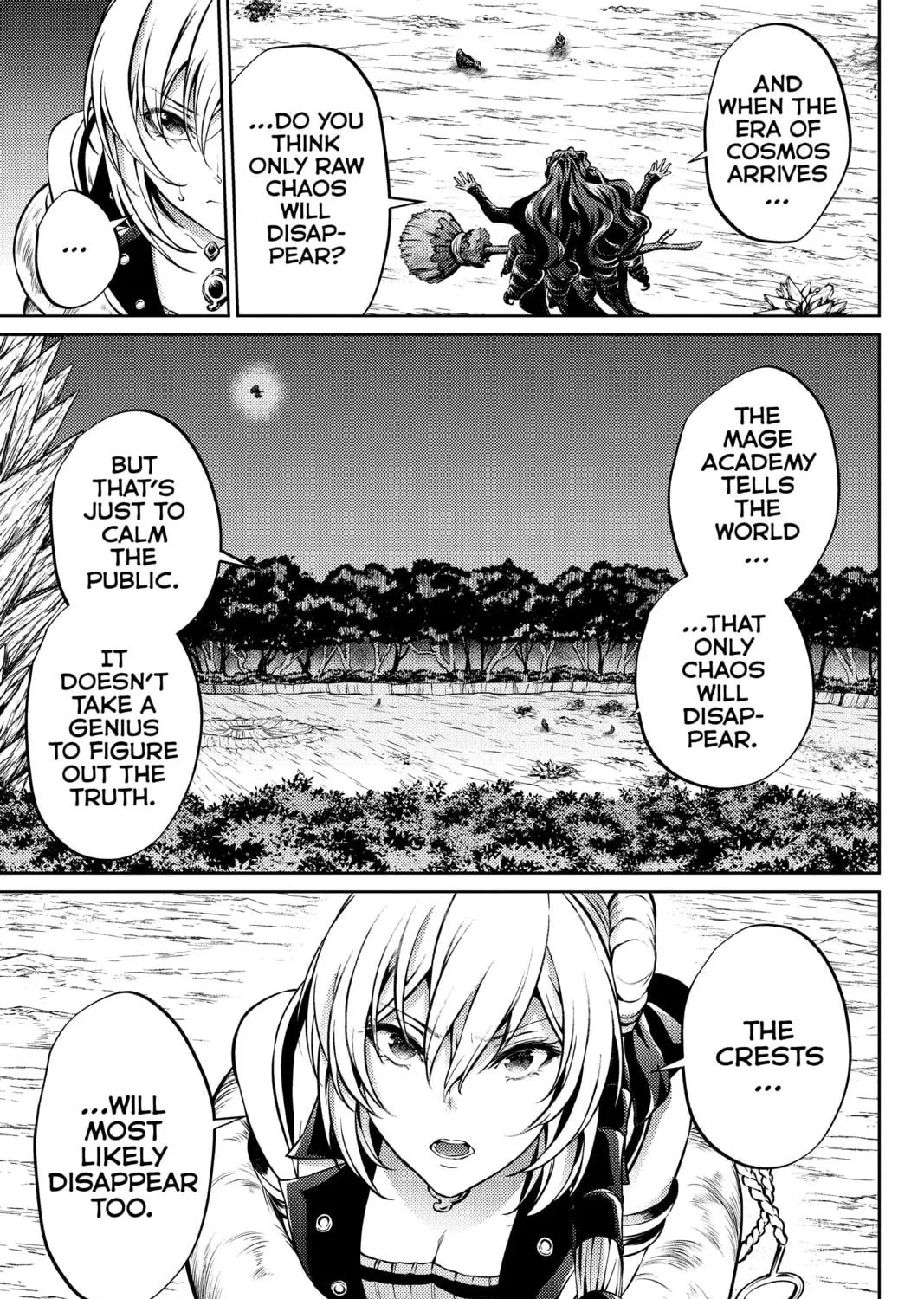 Record of Grancrest War Chapter 45 page 5 - 