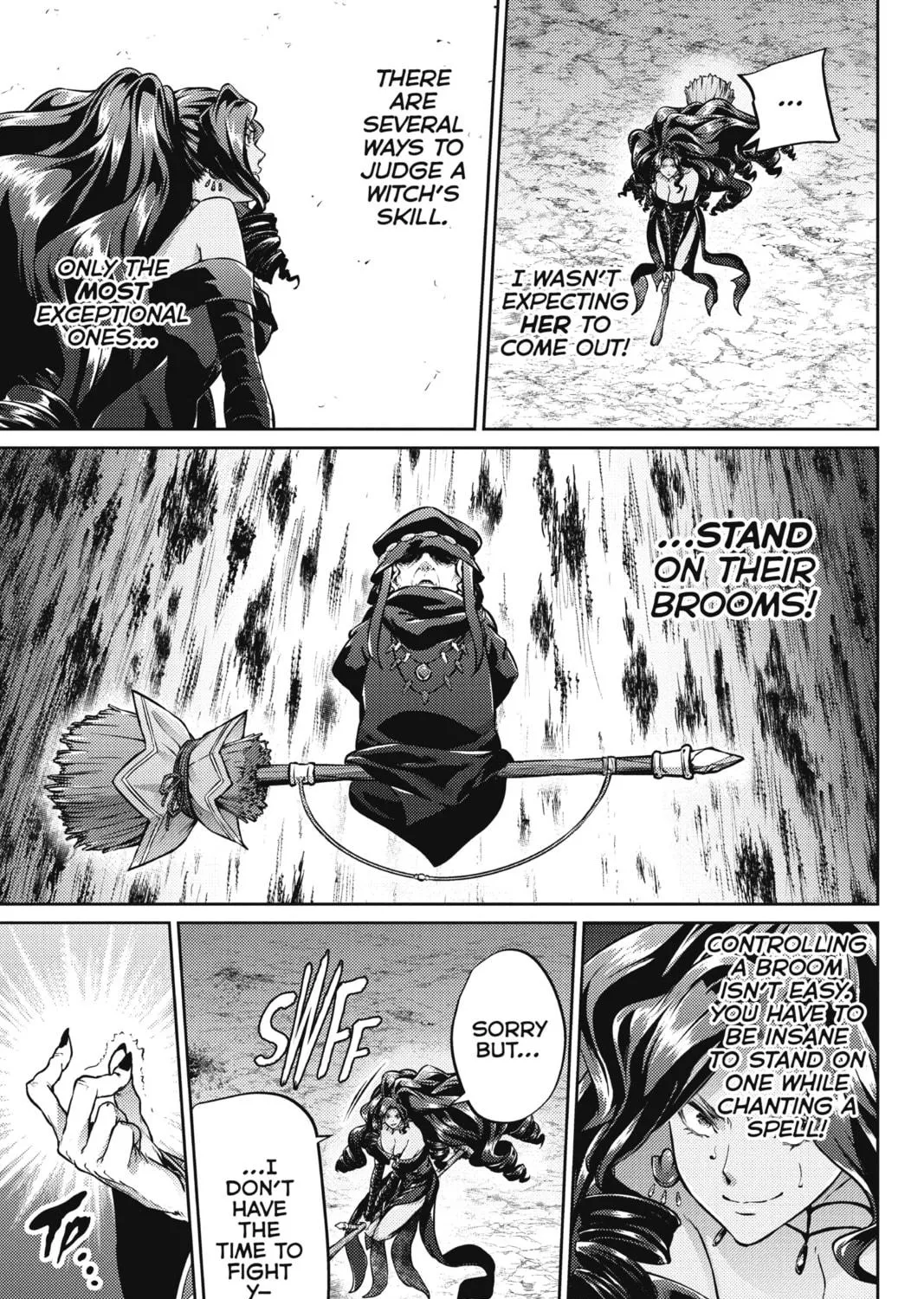 Record of Grancrest War Chapter 46 page 11 - 
