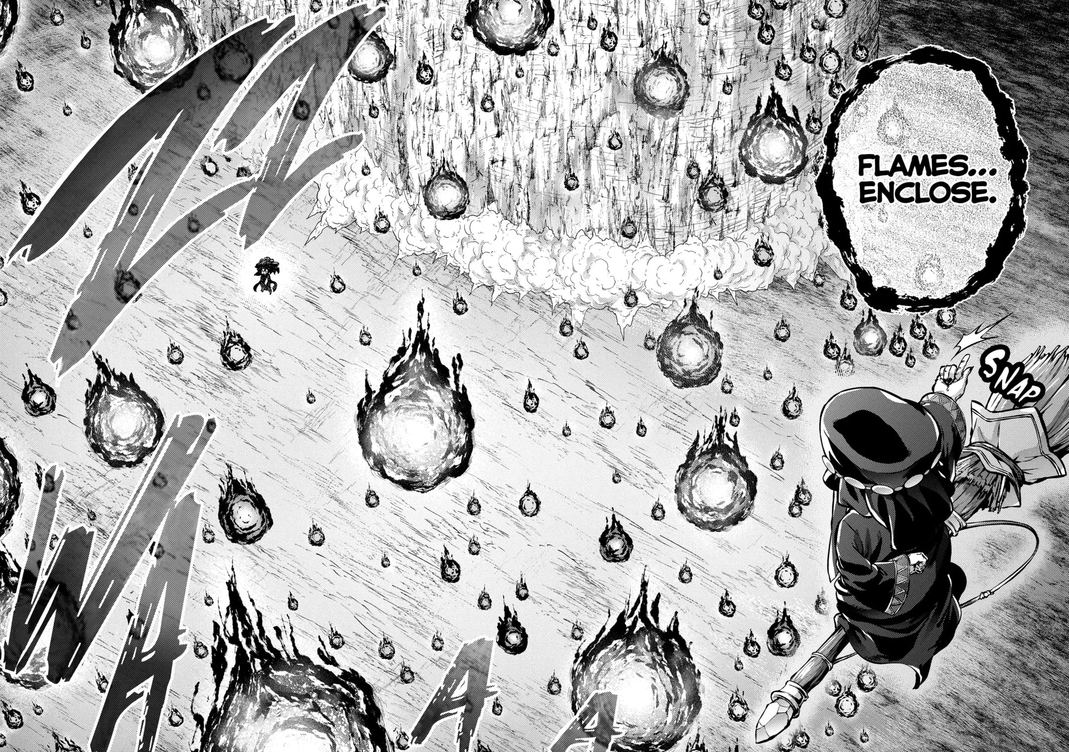 Record of Grancrest War Chapter 46 page 13 - 