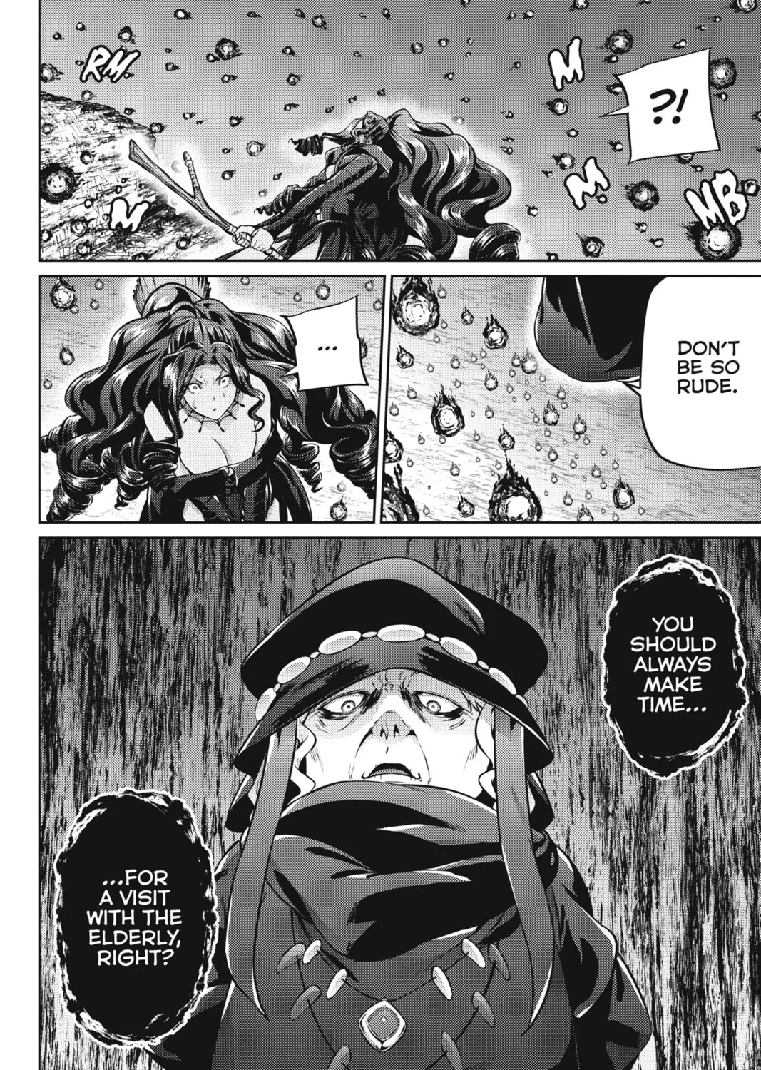 Record of Grancrest War Chapter 46 page 15 - 