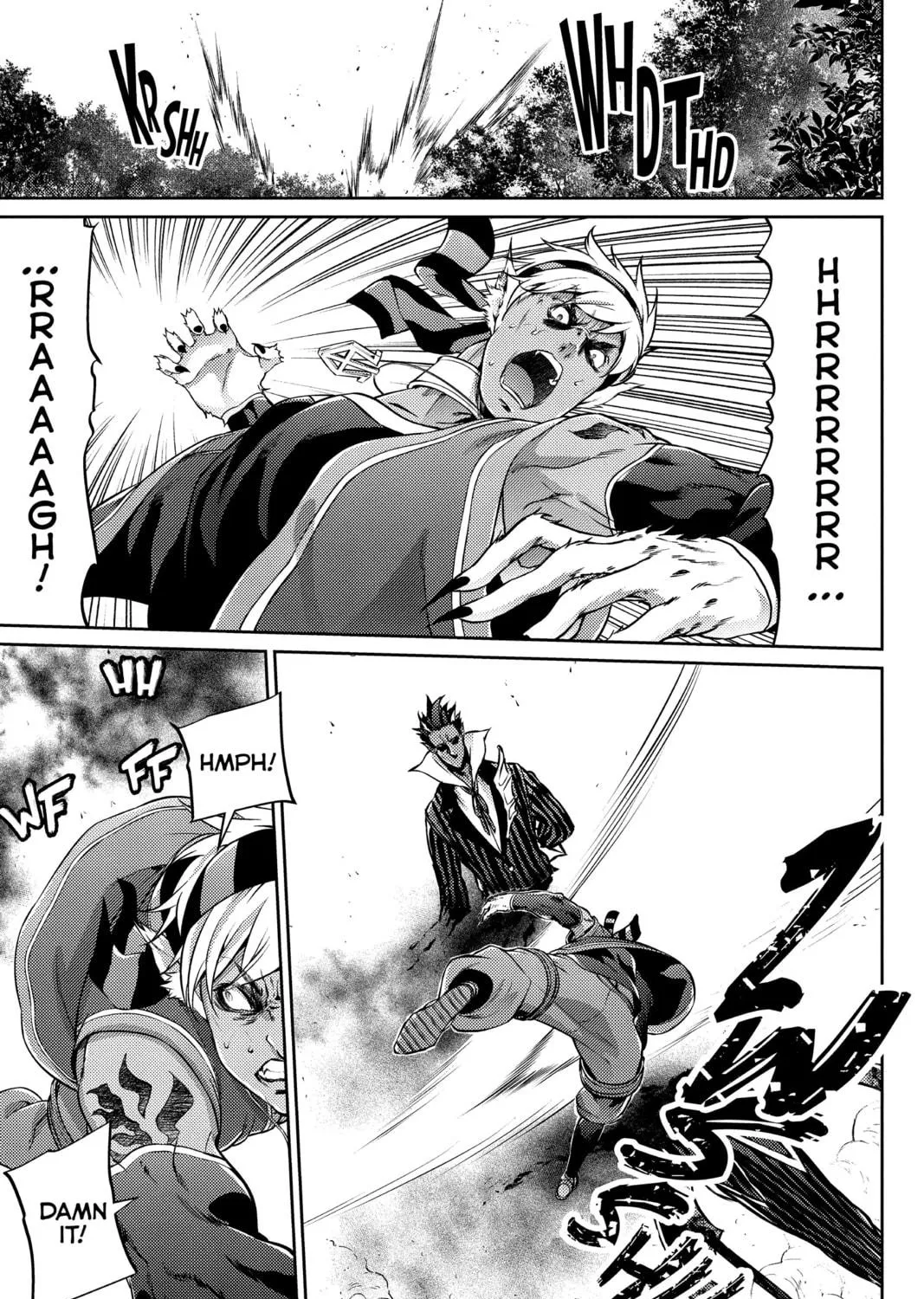 Record of Grancrest War Chapter 46 page 17 - 